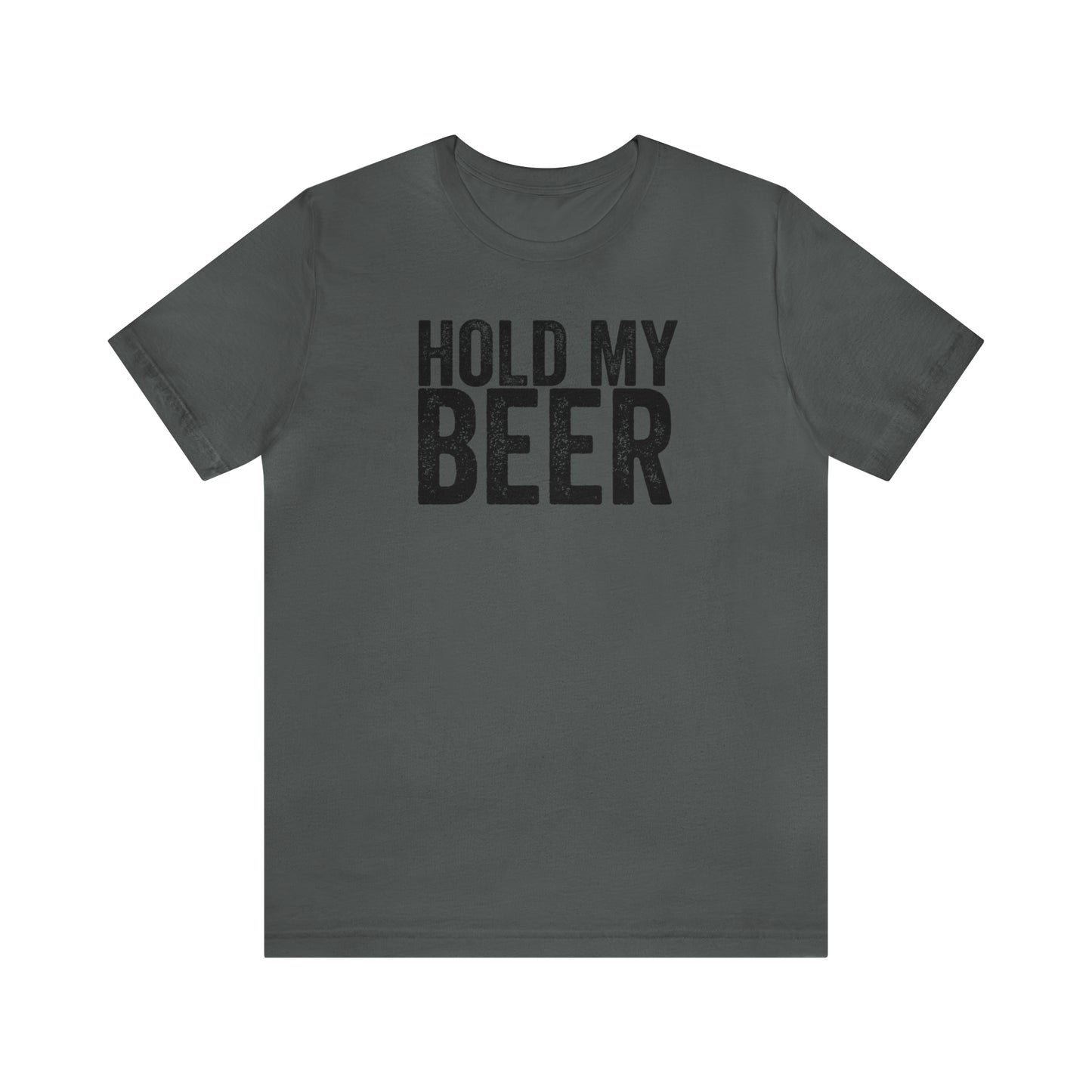 Hold My Beer Country Unisex Jersey Short Sleeve Tee