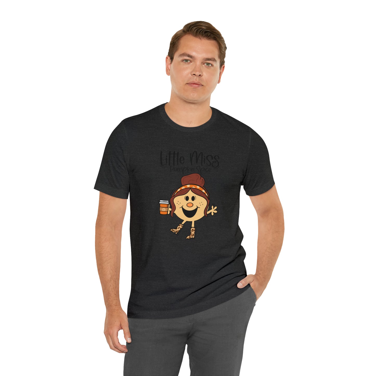 Fall Miss Pumpkin Spice T-Shirt