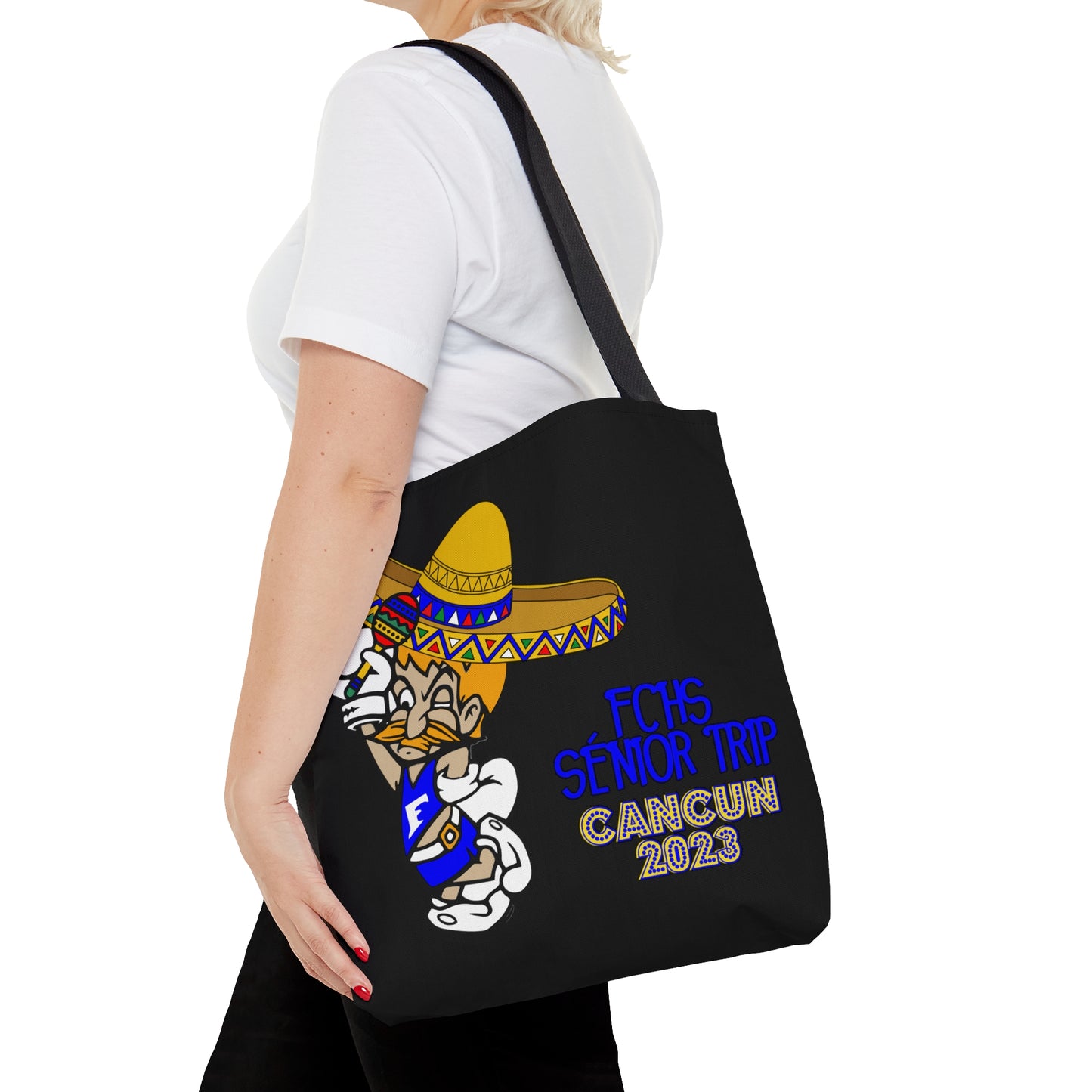 Sombrero Midget Senior Trip 2023 Tote Bag