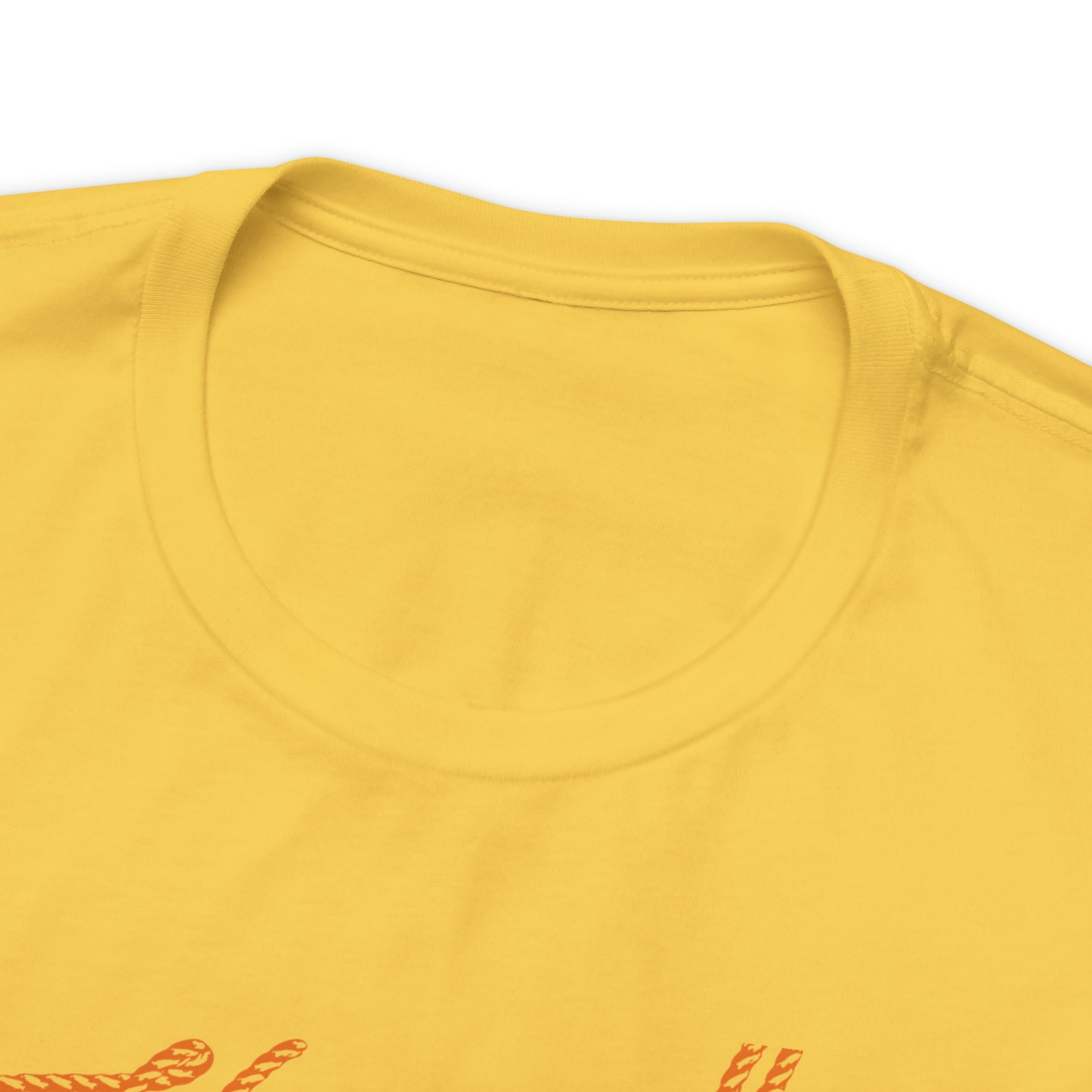"Rope Howdy with boots" Unisex Jersey Short Sleeve Tee