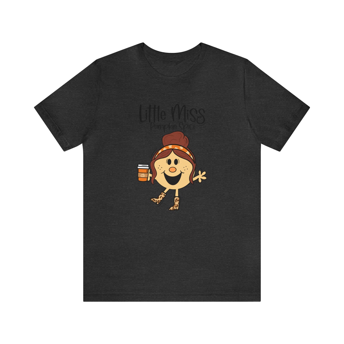 Fall Miss Pumpkin Spice T-Shirt