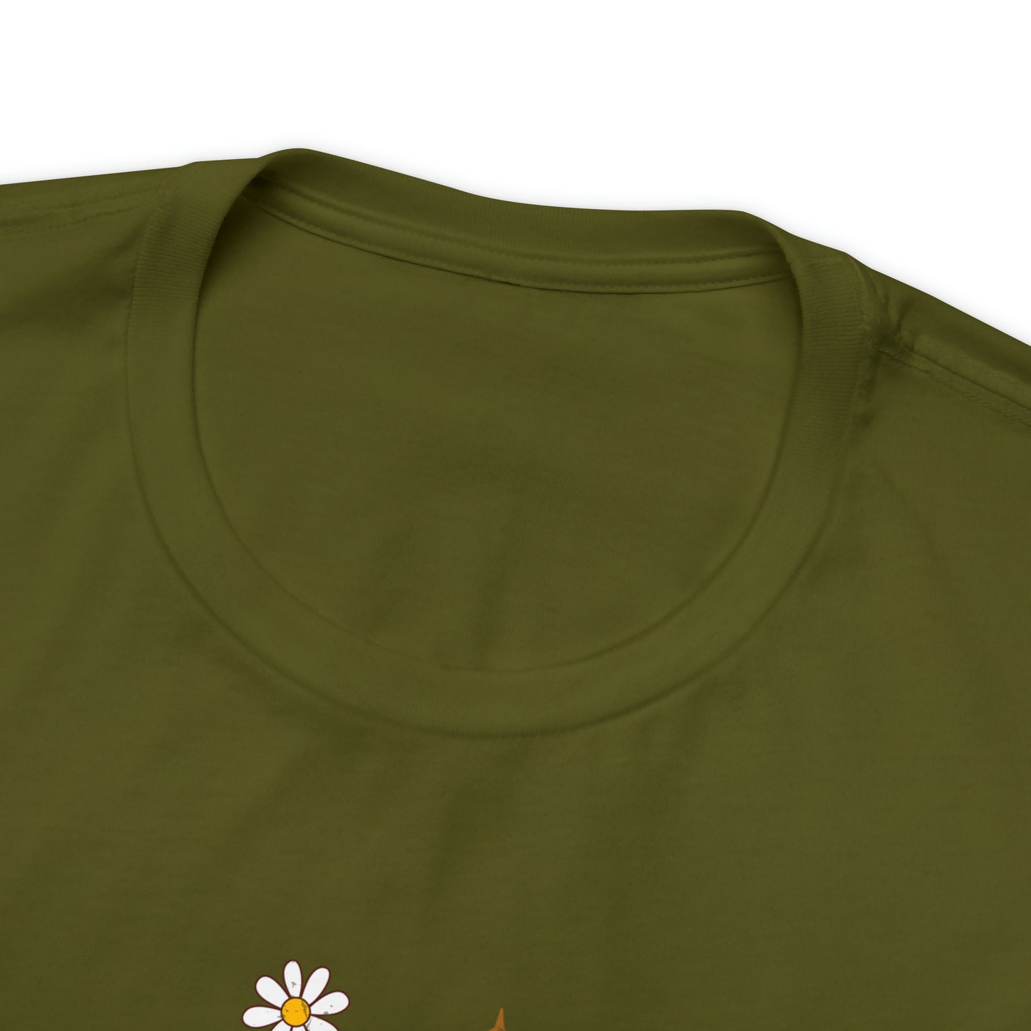 Distressed It's My Birthday Colorful Daisy T-Shirt