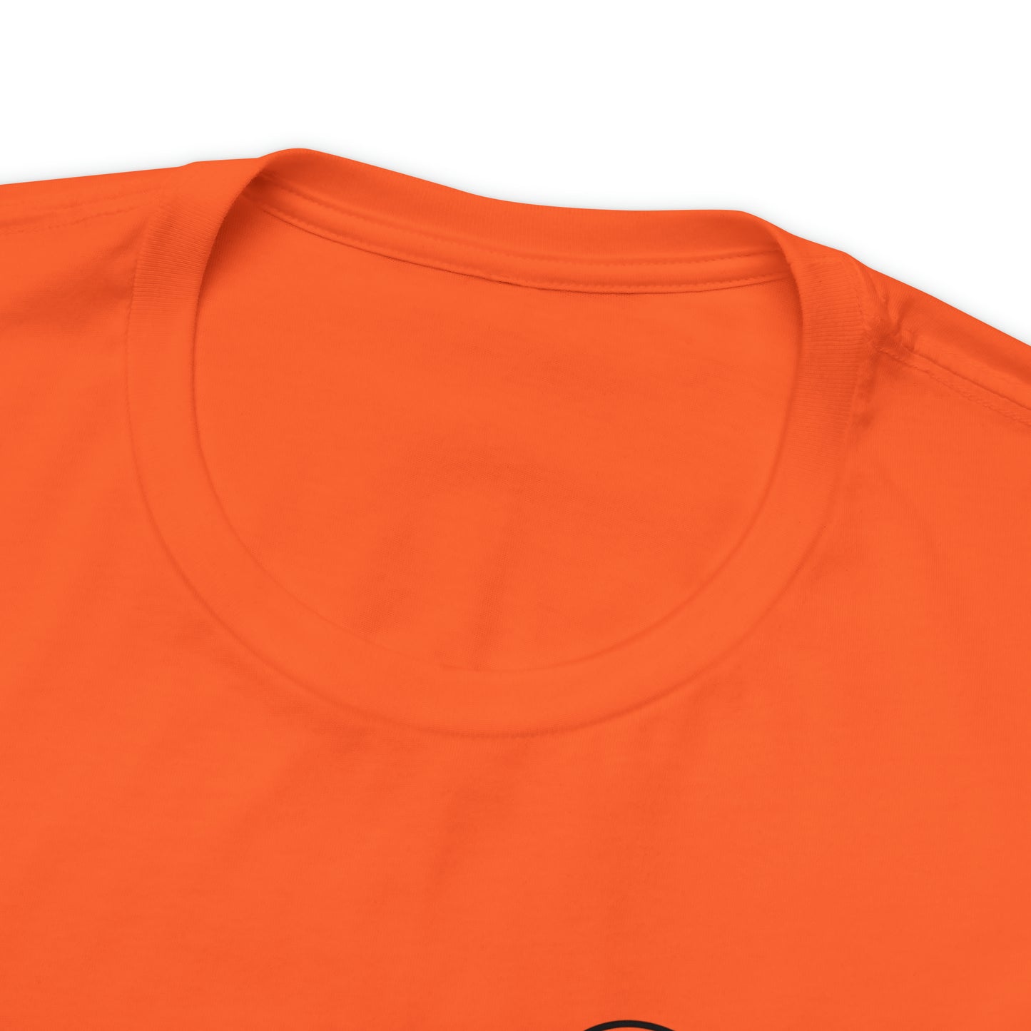 "Jesus Scripture" (Front and Back Design) Unisex Jersey Short Sleeve Tee