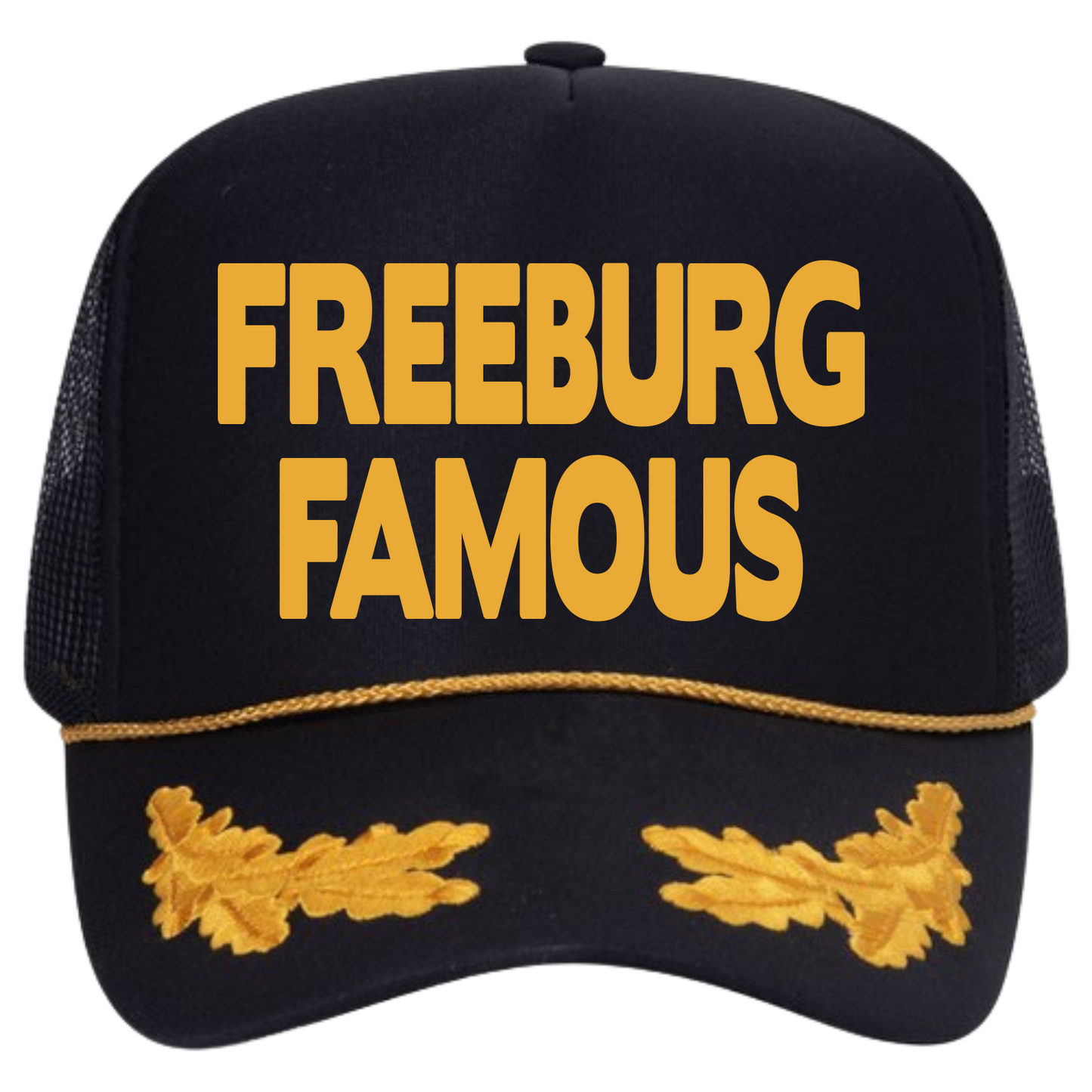 Freeburg Famous Trucker Caps