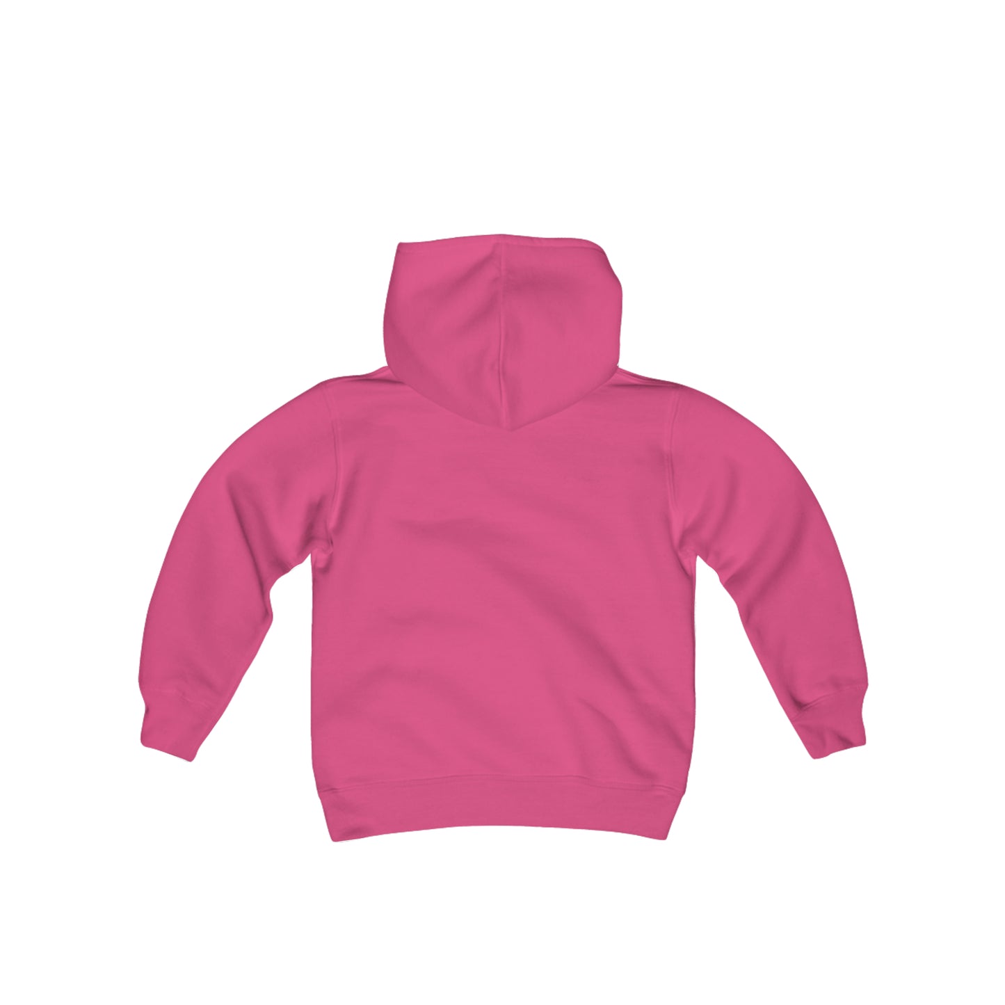YOUTH - Give me an F - Freeburg Midgets Logo Youth Heavy Blend Hooded Sweatshirt