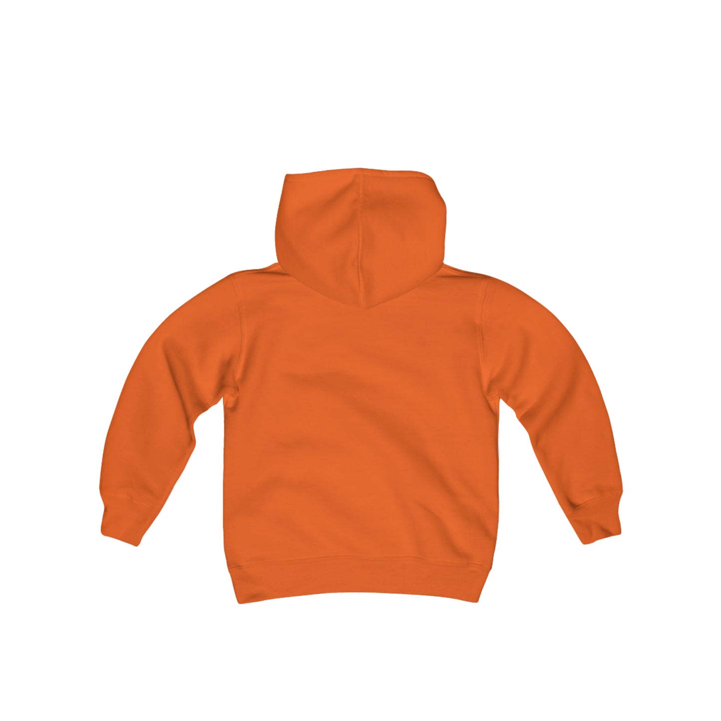 YOUTH - Give me an F - Freeburg Midgets Logo Youth Heavy Blend Hooded Sweatshirt