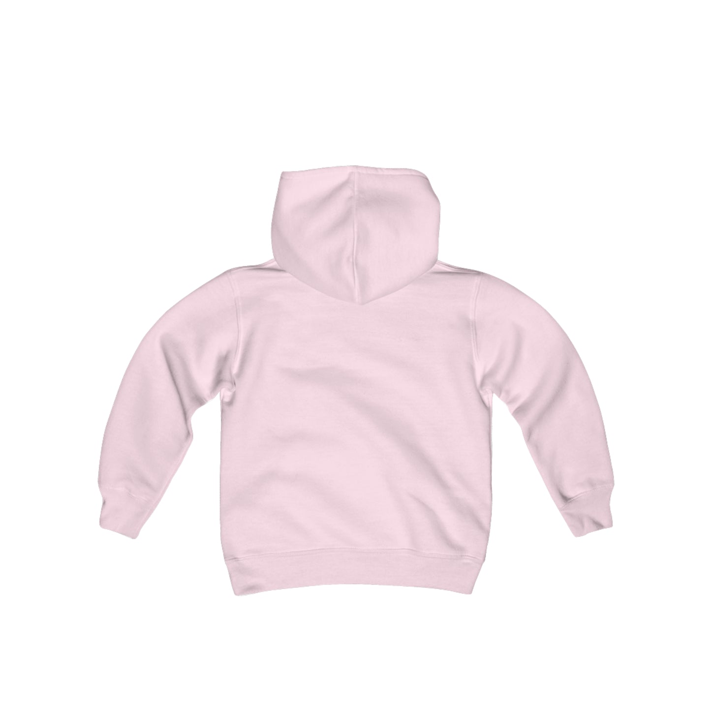 YOUTH - Give me an F - Freeburg Midgets Logo Youth Heavy Blend Hooded Sweatshirt