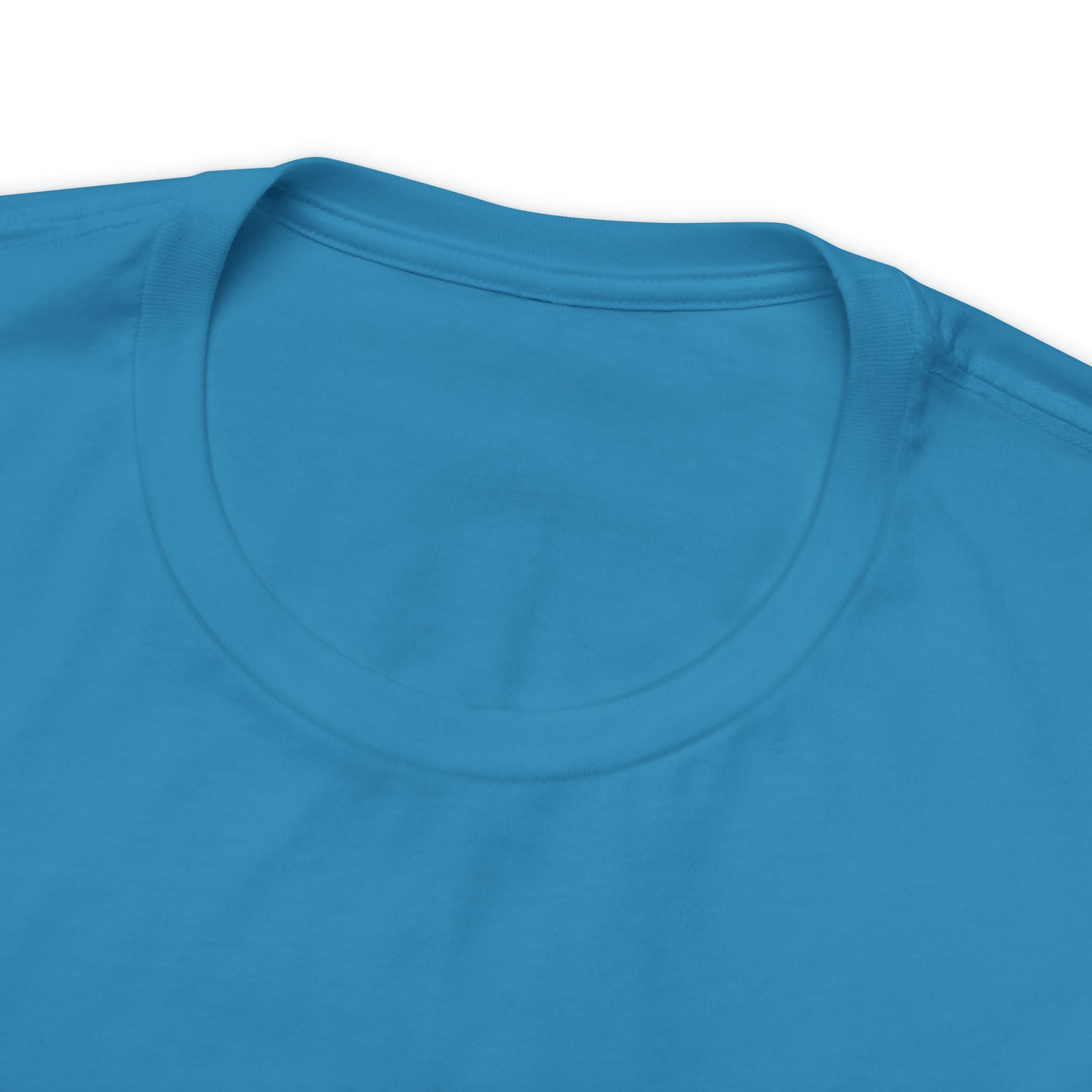 "Errbody in the Lake Gettin' Tipsy" (Front and Back Design) Unisex Jersey Short Sleeve Tee