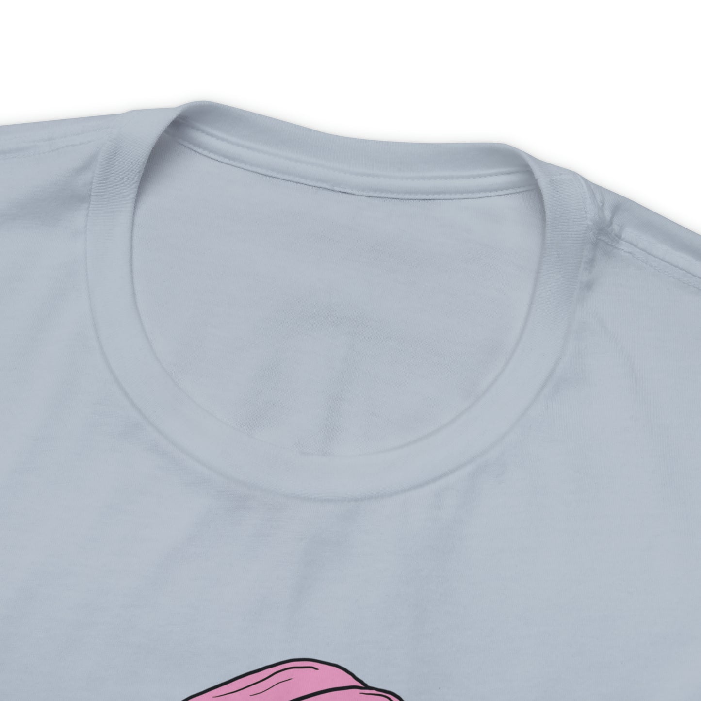 "Live Like Dolly" Unisex Jersey Short Sleeve Tee
