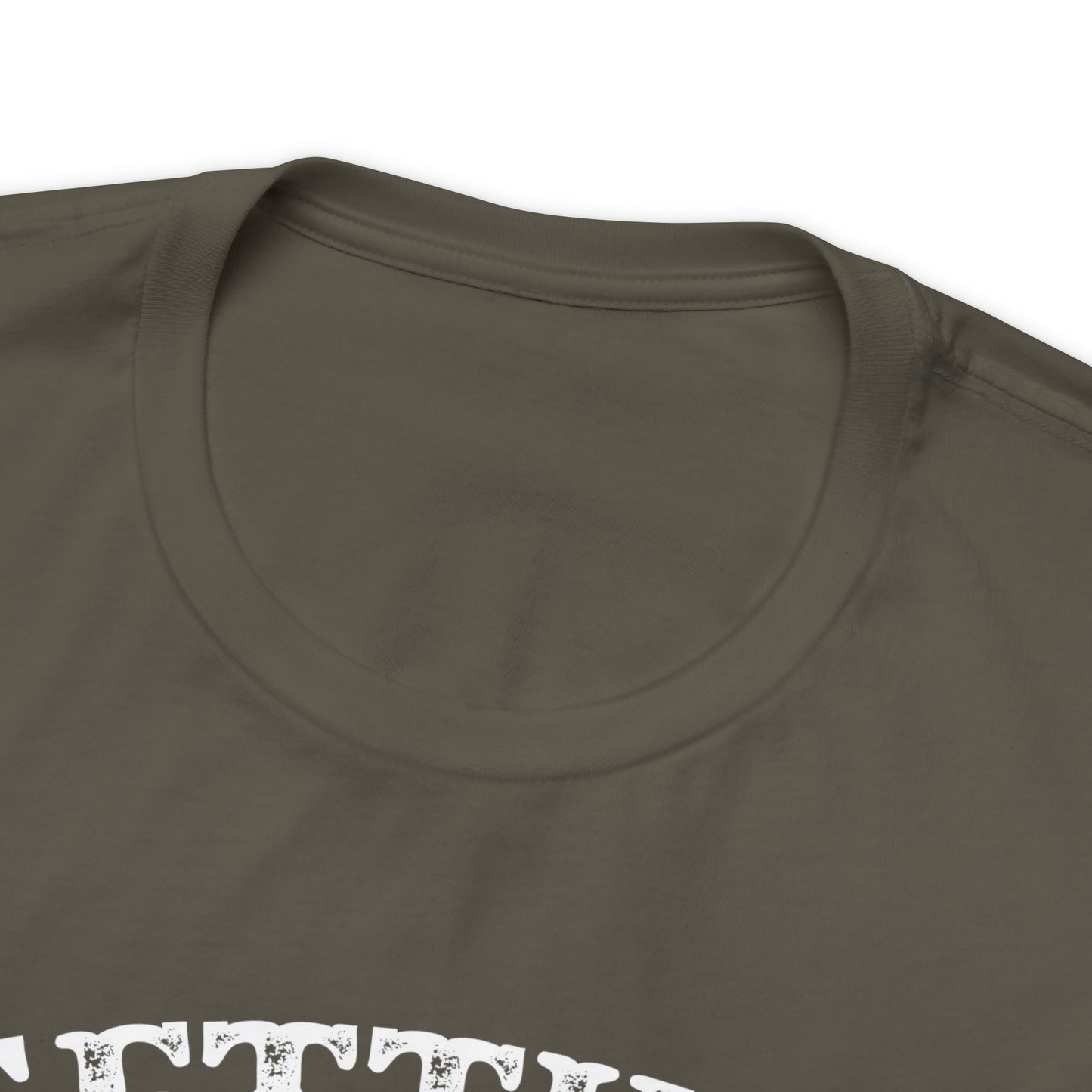 Vintage Getting Rowdy Party/ Bridesmaid/ Groomsman T-Shirt - White Ink