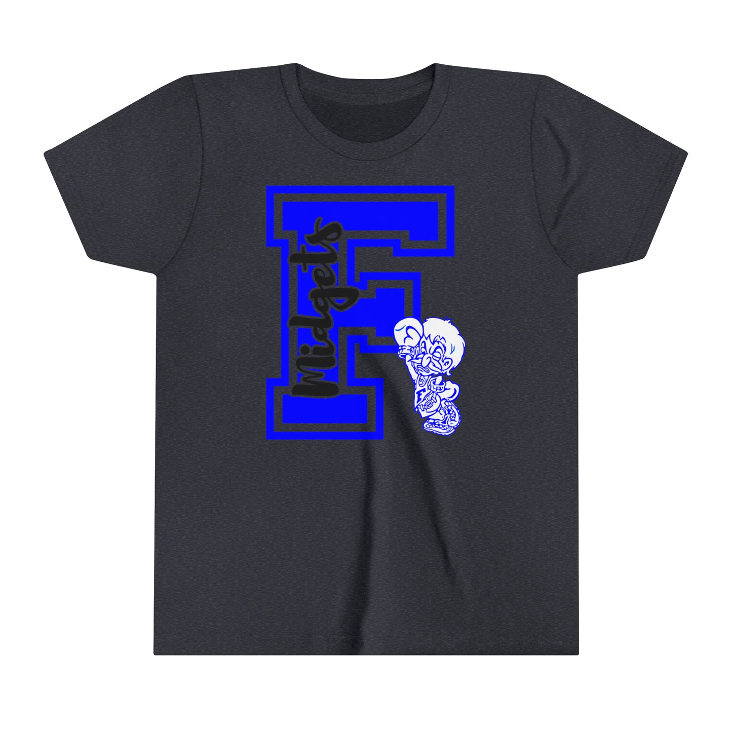 YOUTH - Give Me an F - Short Sleeve Tee