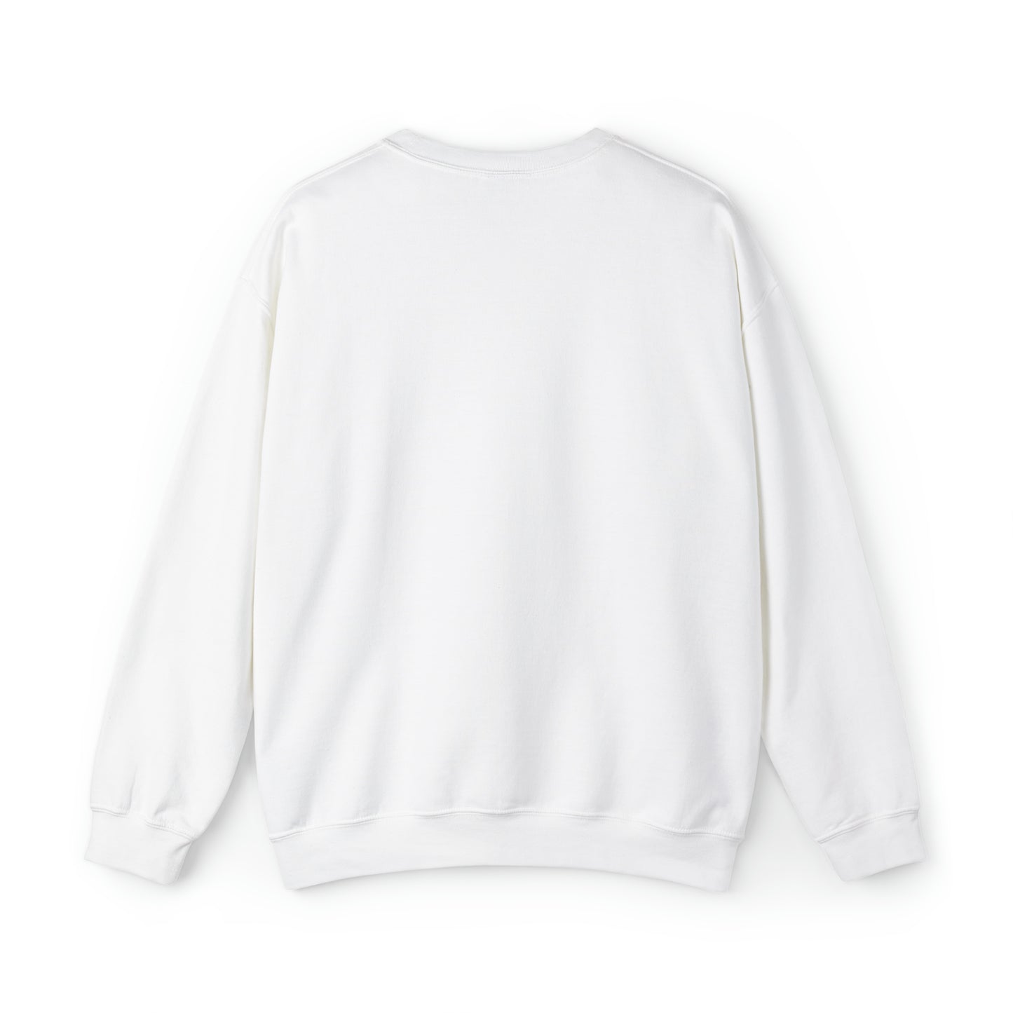 "Pray On It, Over It, Through It" Heavyweight Crewneck Sweatshirt