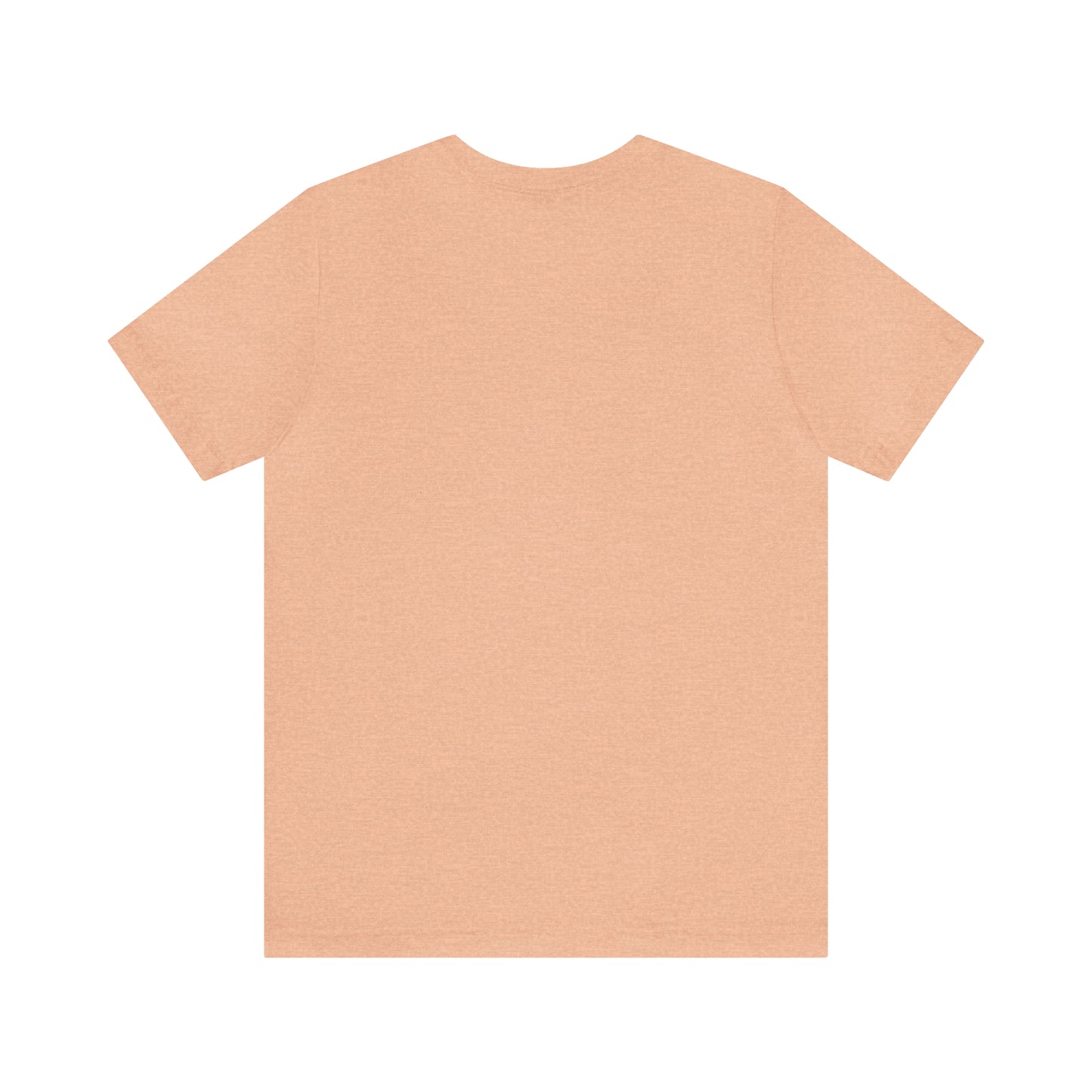 "Teacher Off-Duty" Unisex Jersey Short Sleeve Tee