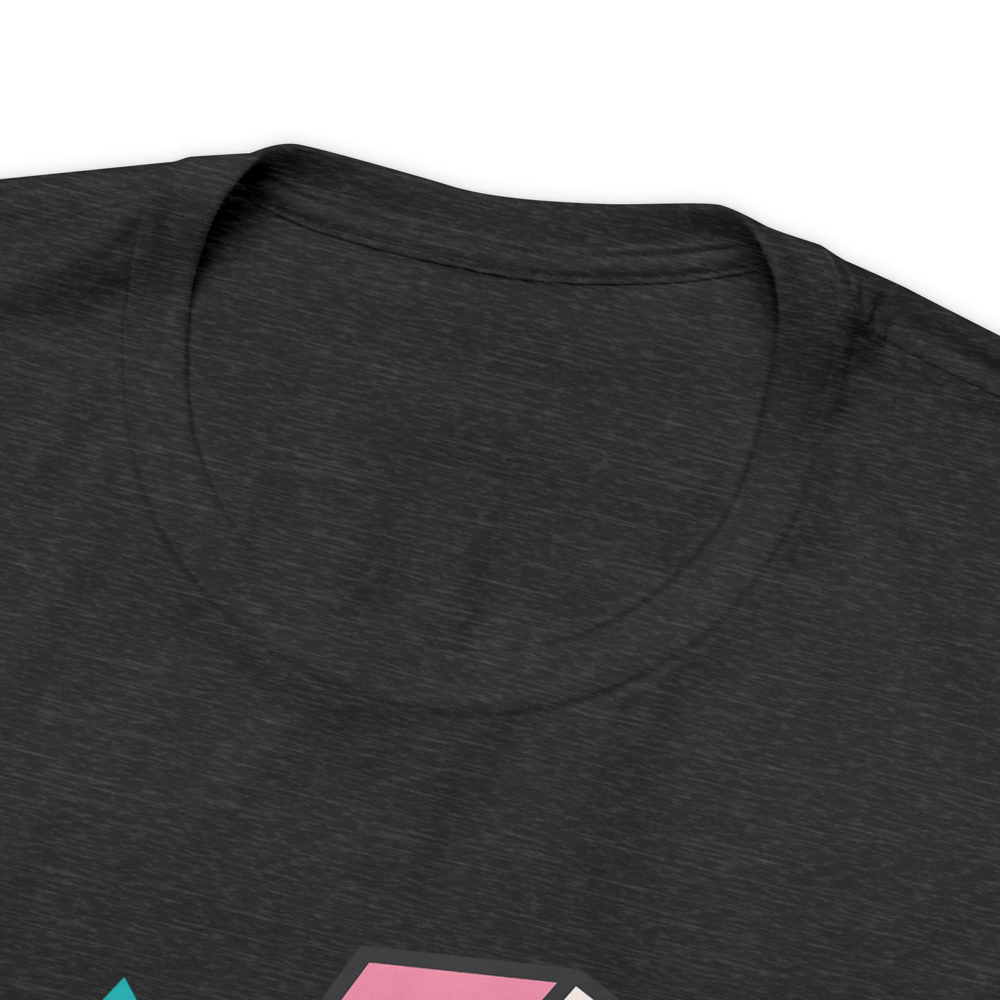 Vintage ABCD Teacher T-Shirt