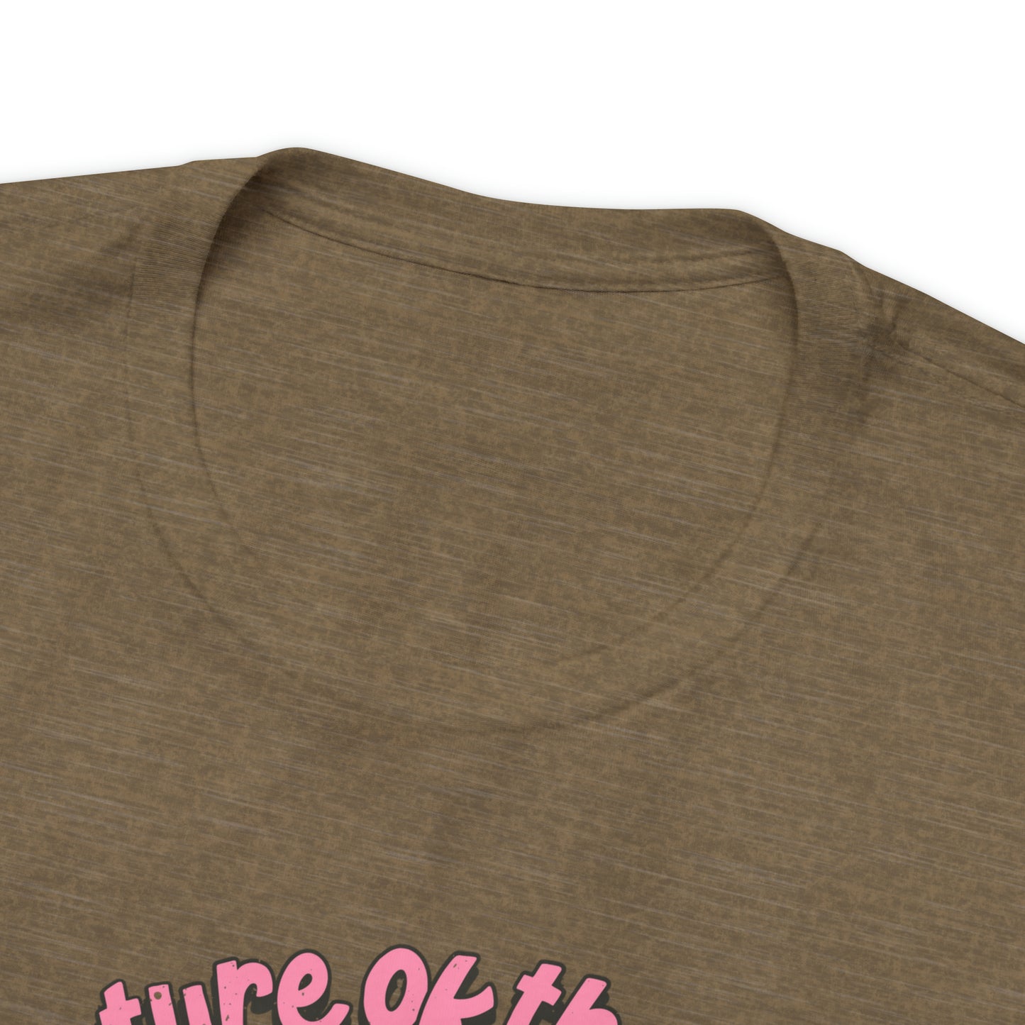 "The Future of the World is In my Classroom Today" Unisex Jersey Short Sleeve Tee