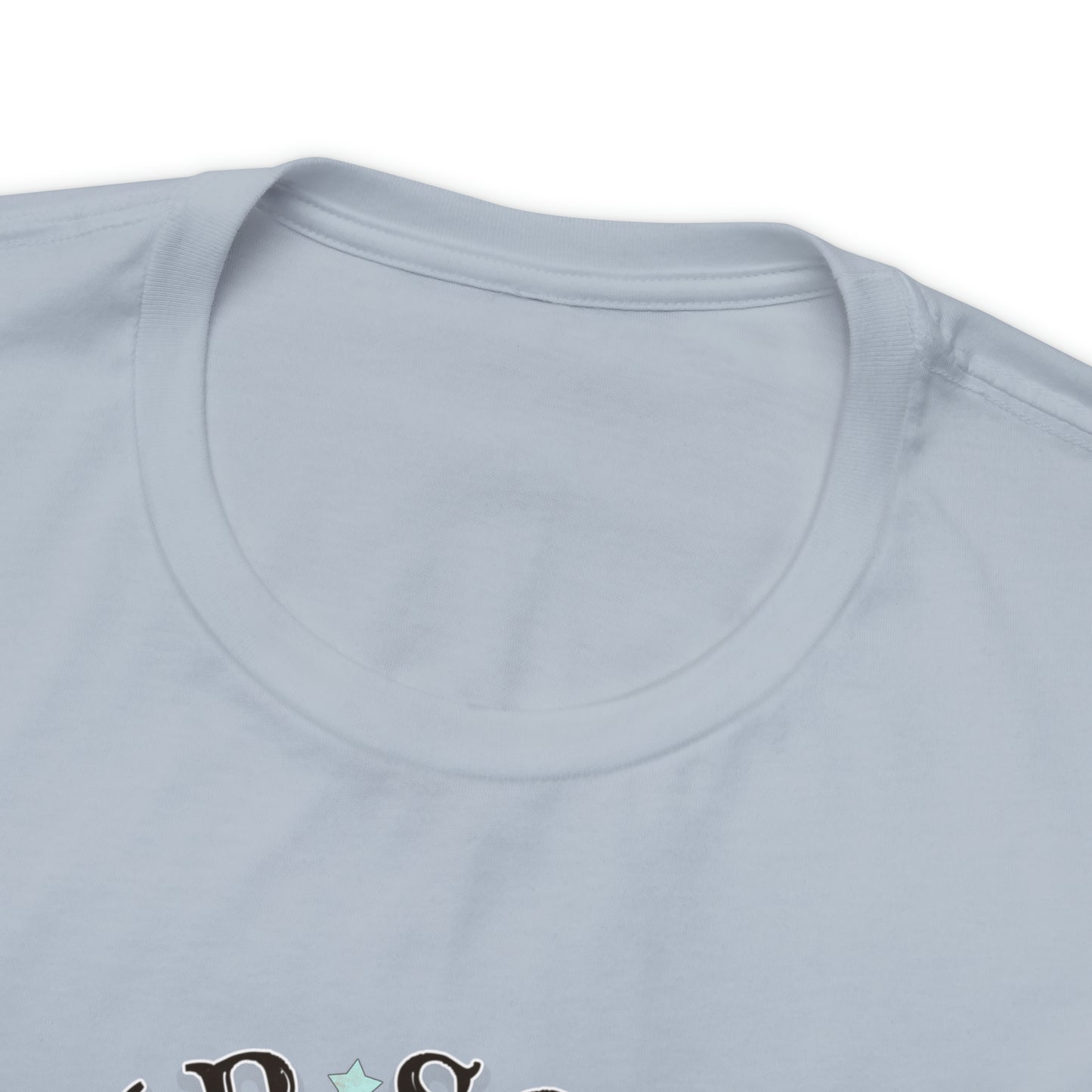 "Keep Your Soul Clean and Your Boots Dirty" Unisex Jersey Short Sleeve Tee