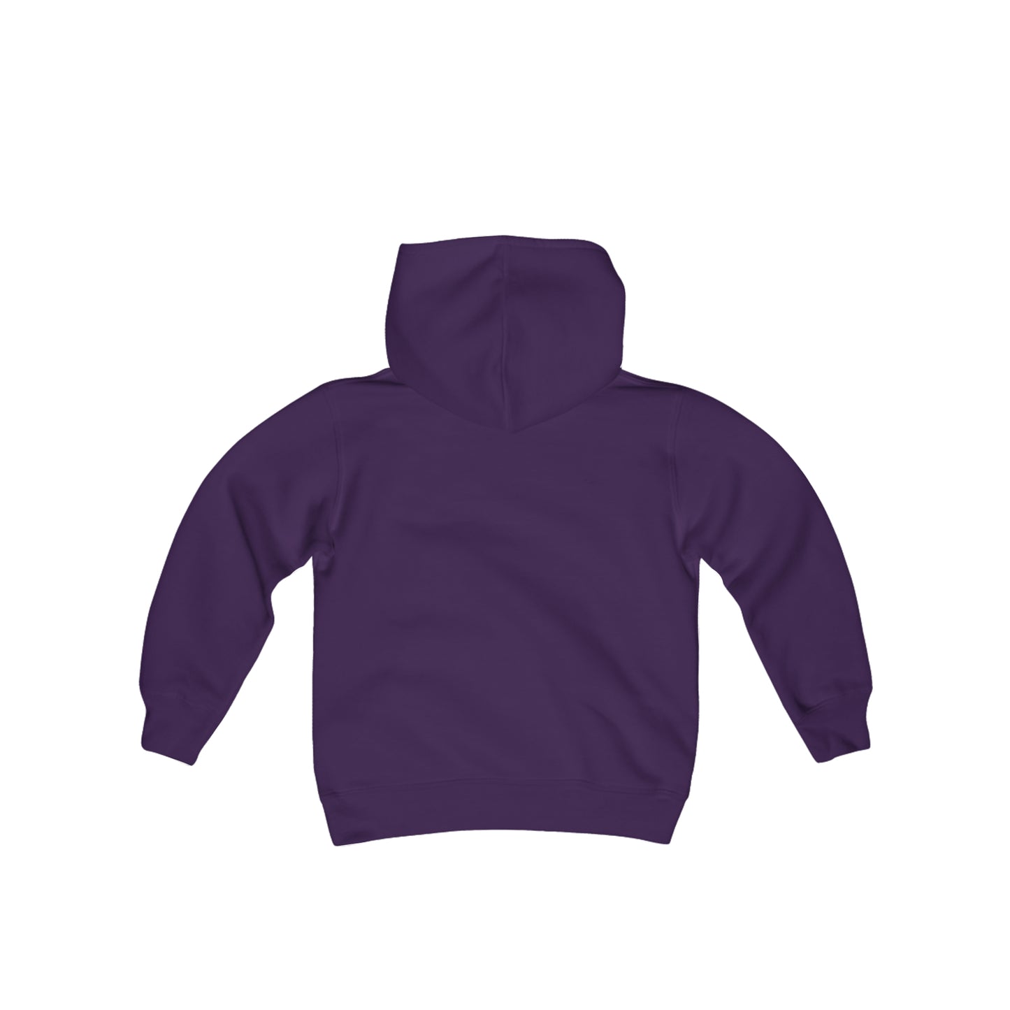 YOUTH - Freeburg Midgets Rock and Roll Youth Heavy Blend Hooded Sweatshirt