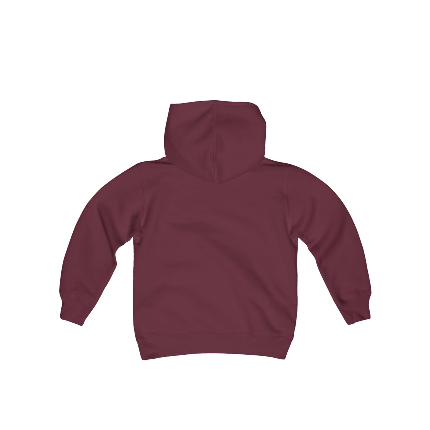 YOUTH - Freeburg Midgets Rock and Roll Youth Heavy Blend Hooded Sweatshirt
