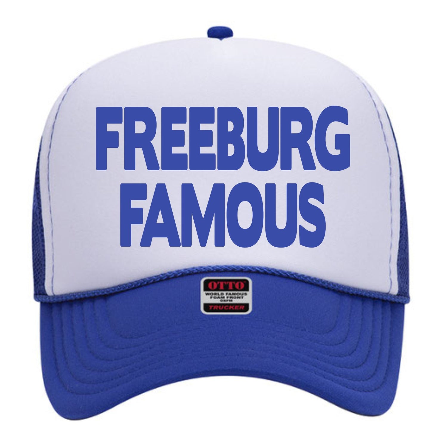 Freeburg Famous Trucker Caps