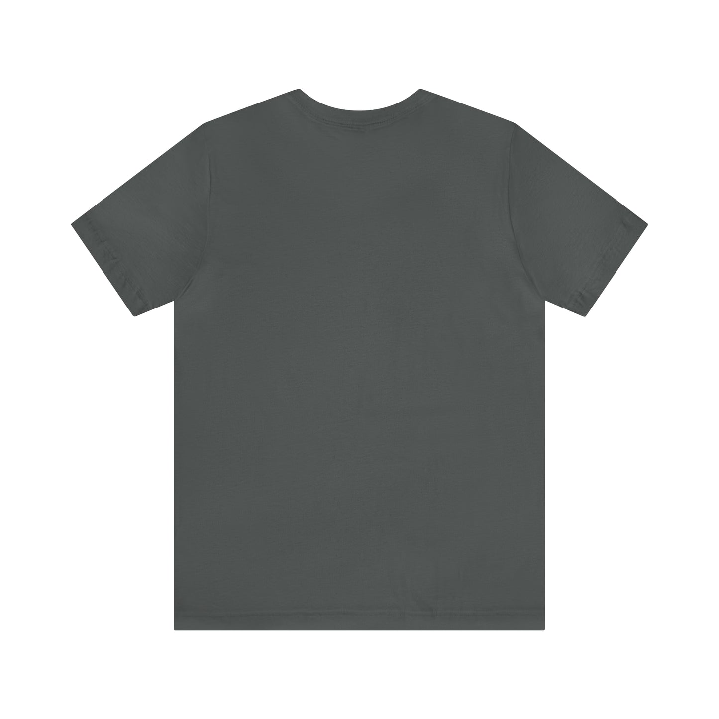 "Teacher Off-Duty" Unisex Jersey Short Sleeve Tee