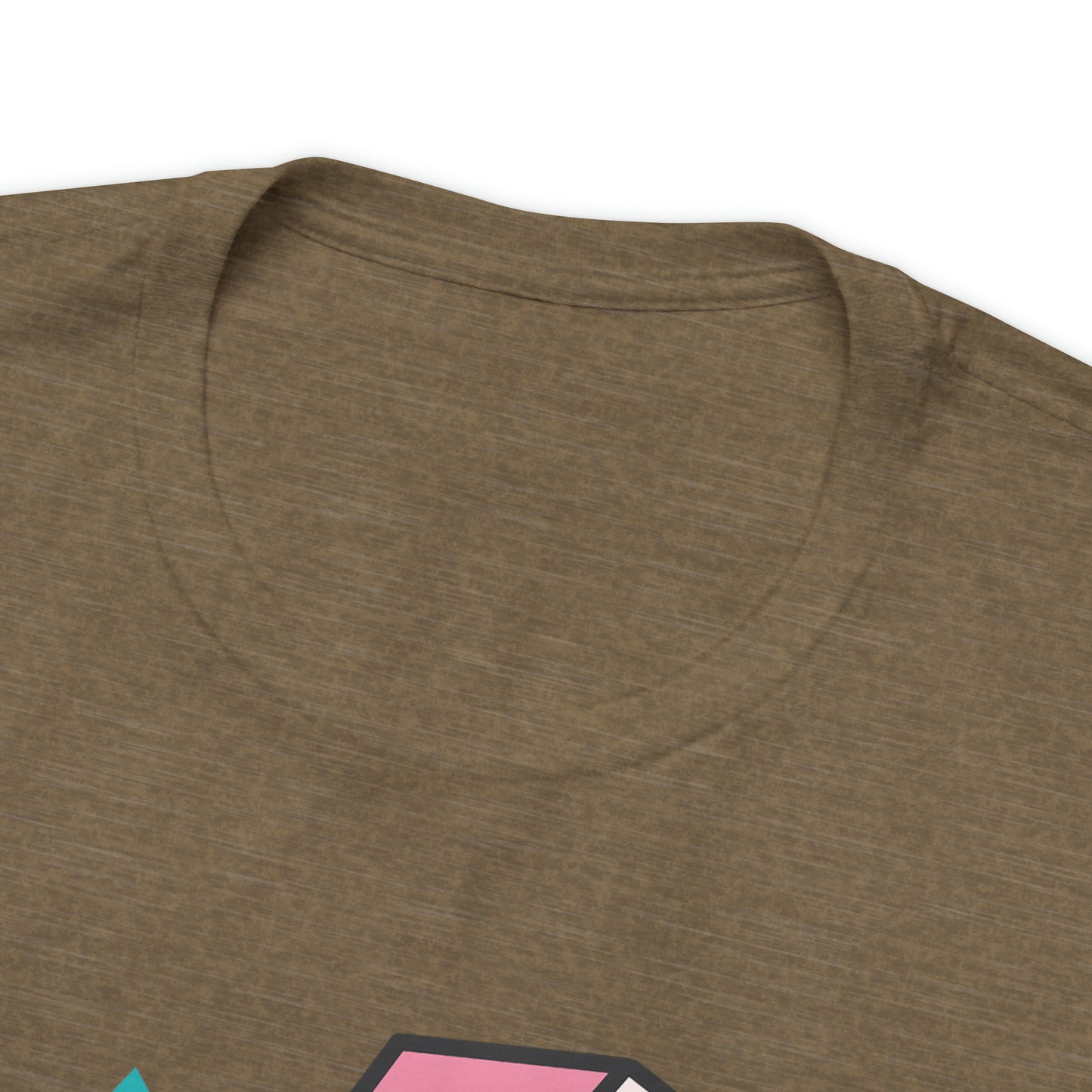Vintage ABCD Teacher T-Shirt