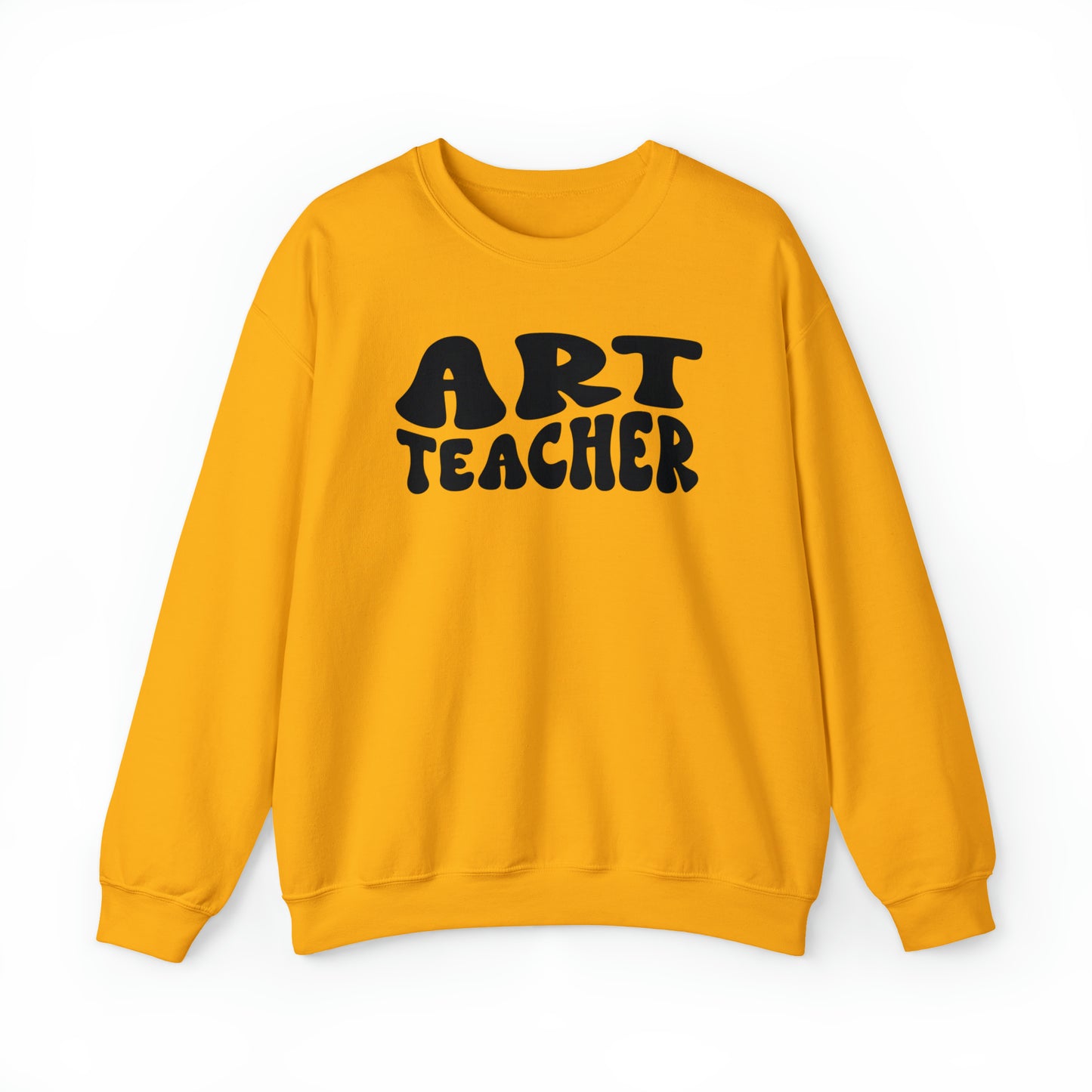 Art Teacher Heavyweight Crewneck Sweatshirt