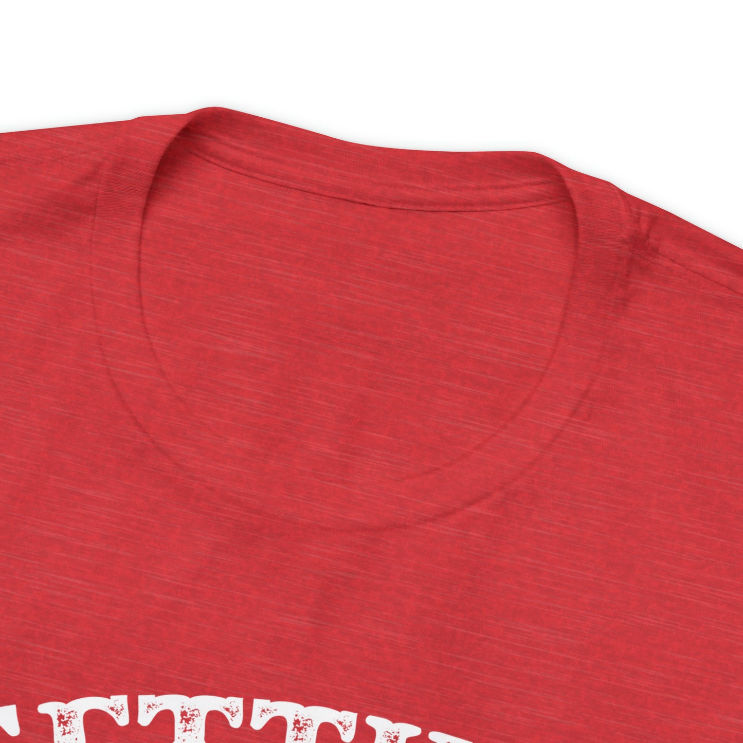 Vintage Getting Rowdy Party/ Bridesmaid/ Groomsman T-Shirt - White Ink