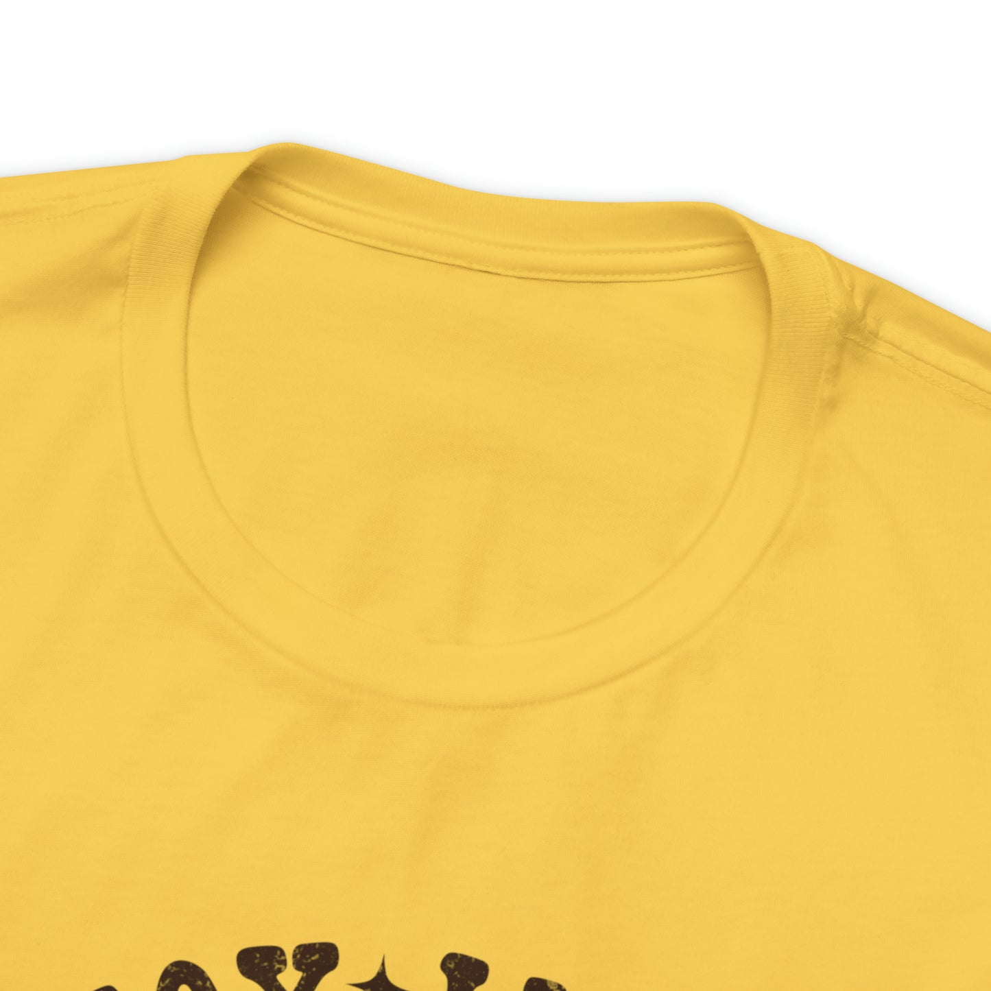 "Stay Wild Cowgirl" Unisex Jersey Short Sleeve Tee