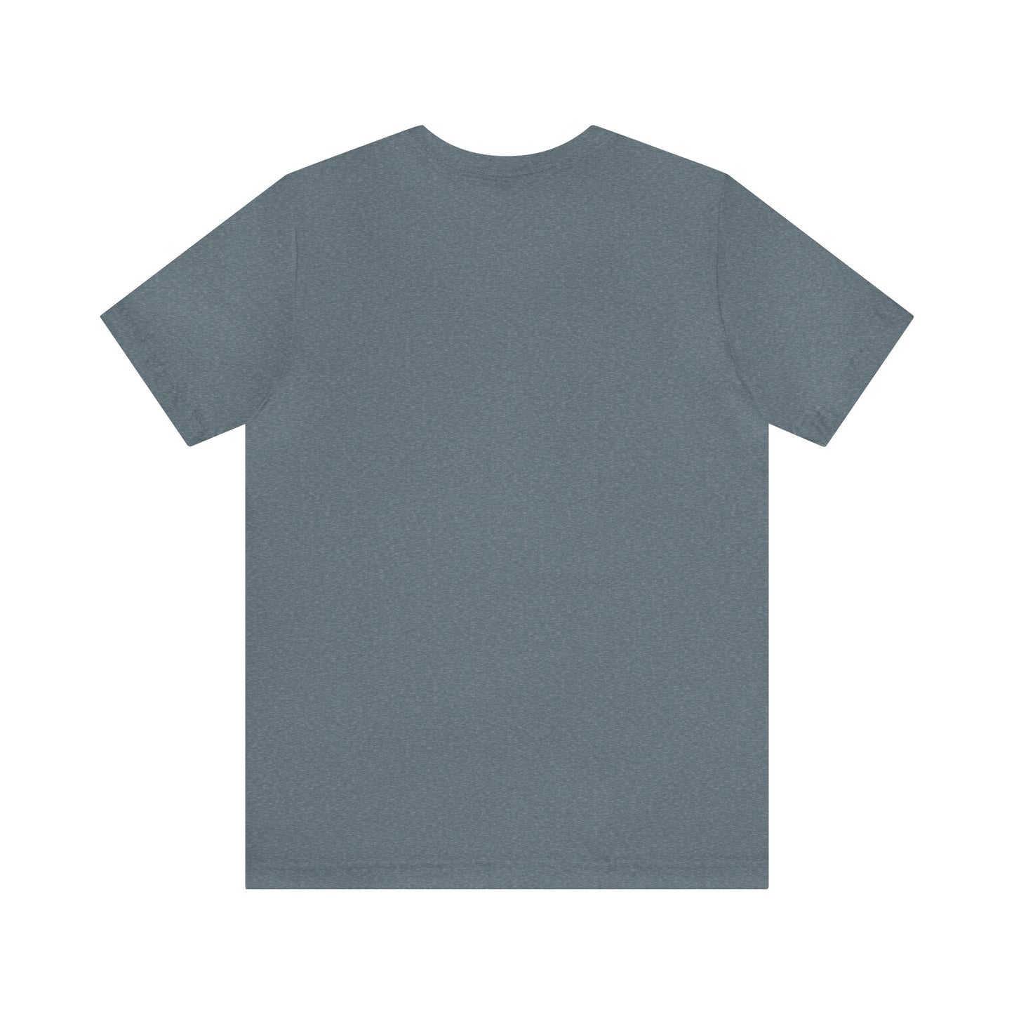 Distressed Griswold's Christmas Tree Station Wagon Holiday Bella Jersey Short Sleeve Tee (Unisex)