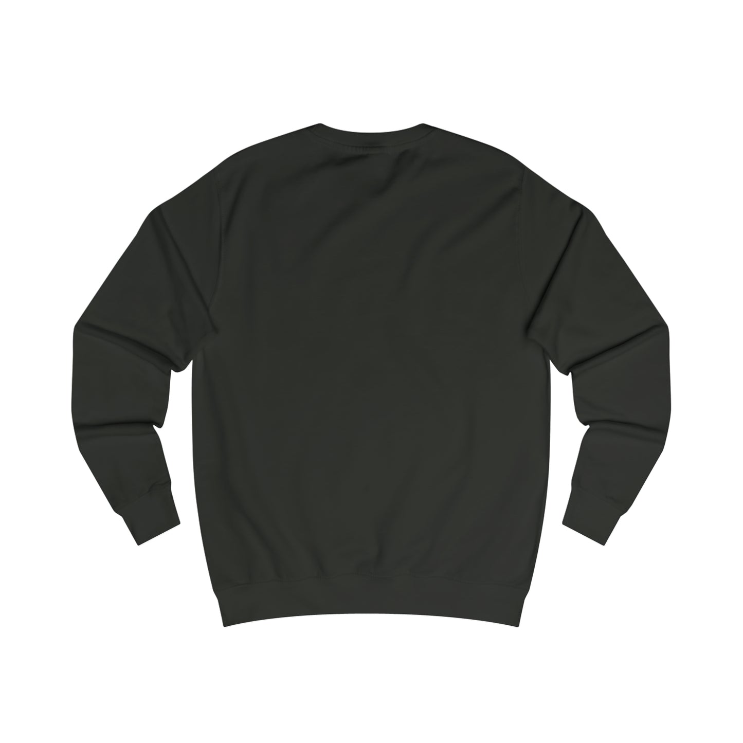 Distressed Thankful Lips Unisex Heavy Blend™ Crewneck Sweatshirt - Red Print