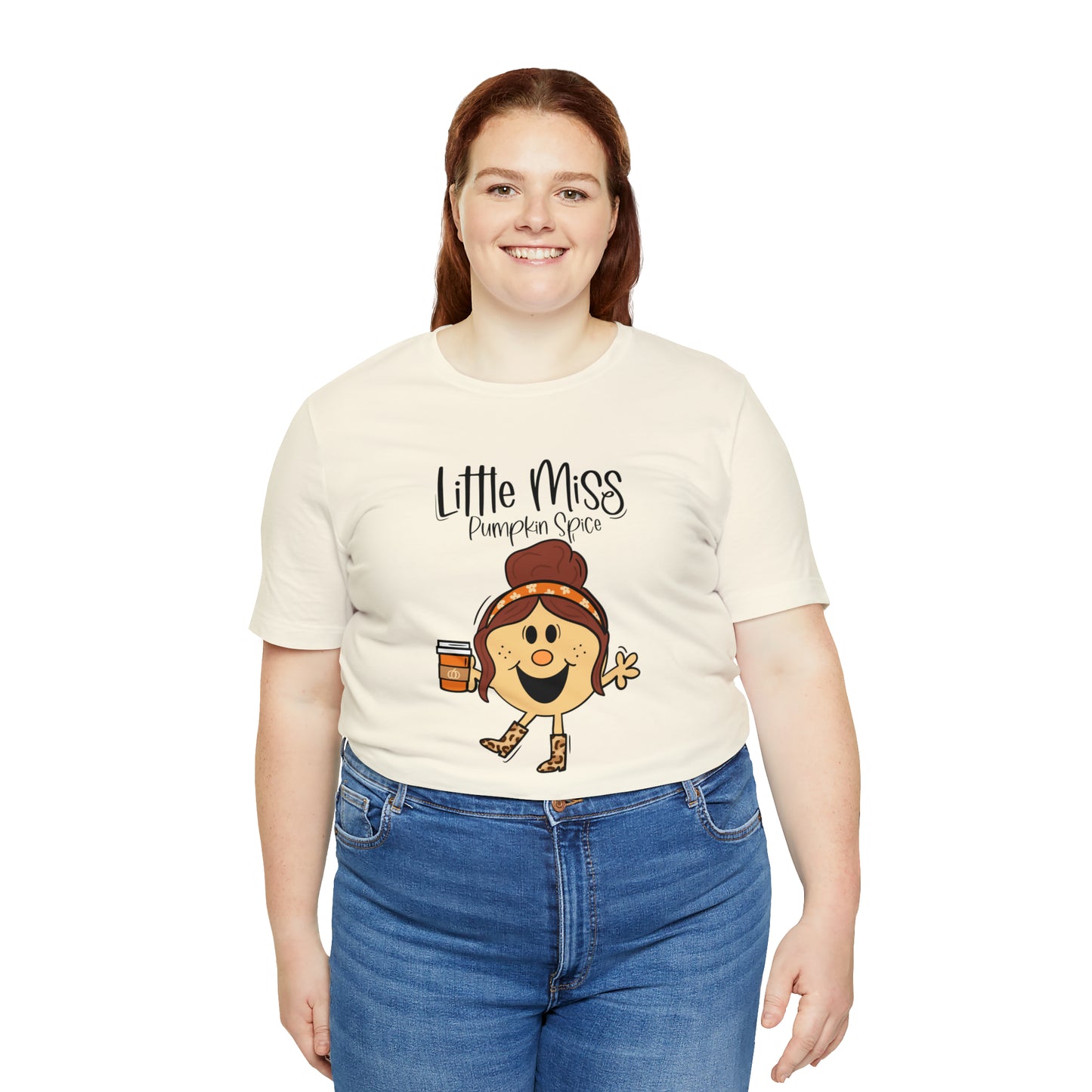 Fall Miss Pumpkin Spice T-Shirt