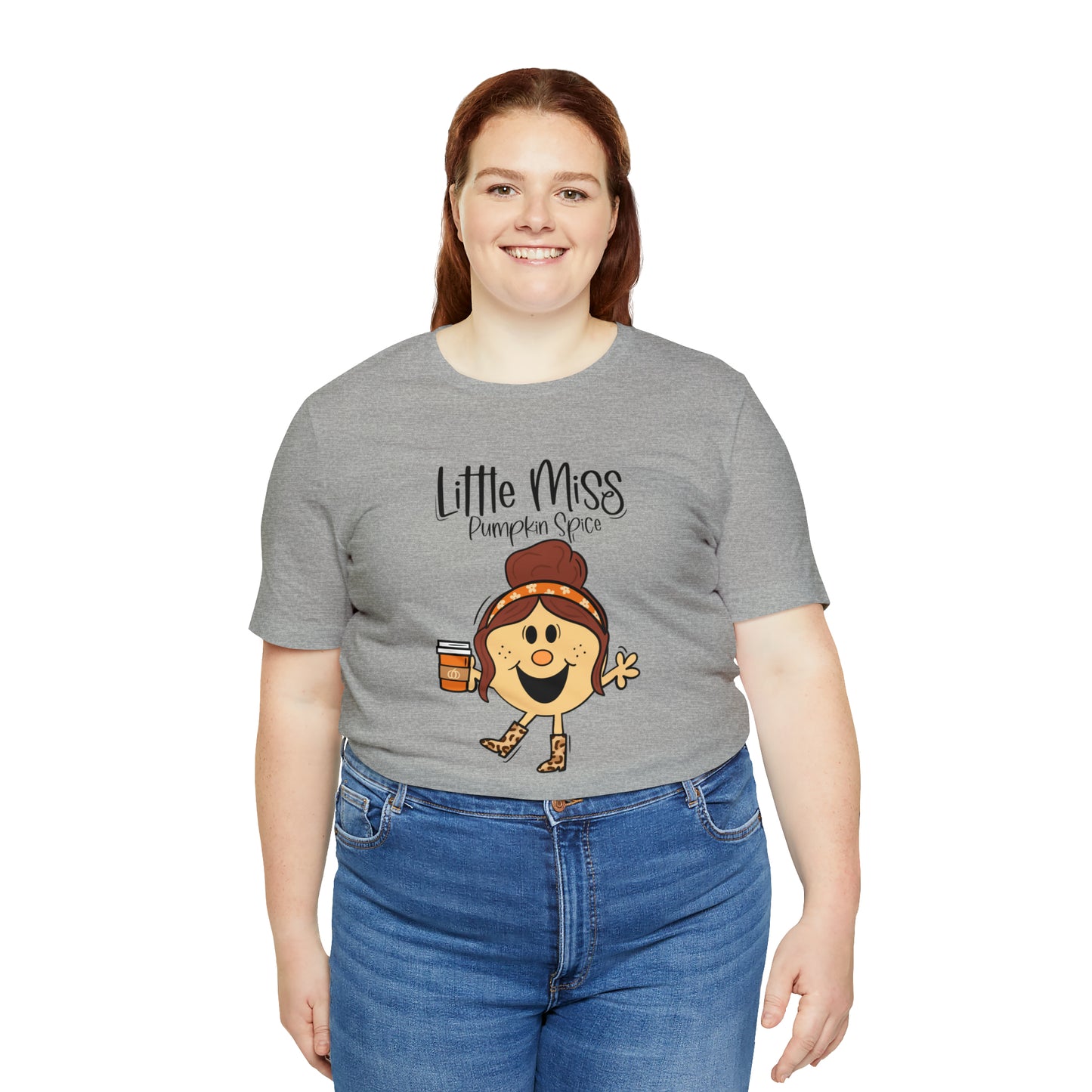 Fall Miss Pumpkin Spice T-Shirt