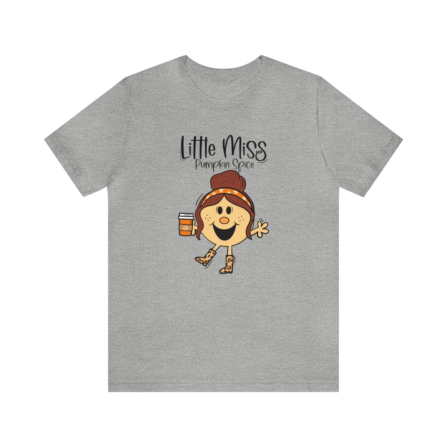 Fall Miss Pumpkin Spice T-Shirt