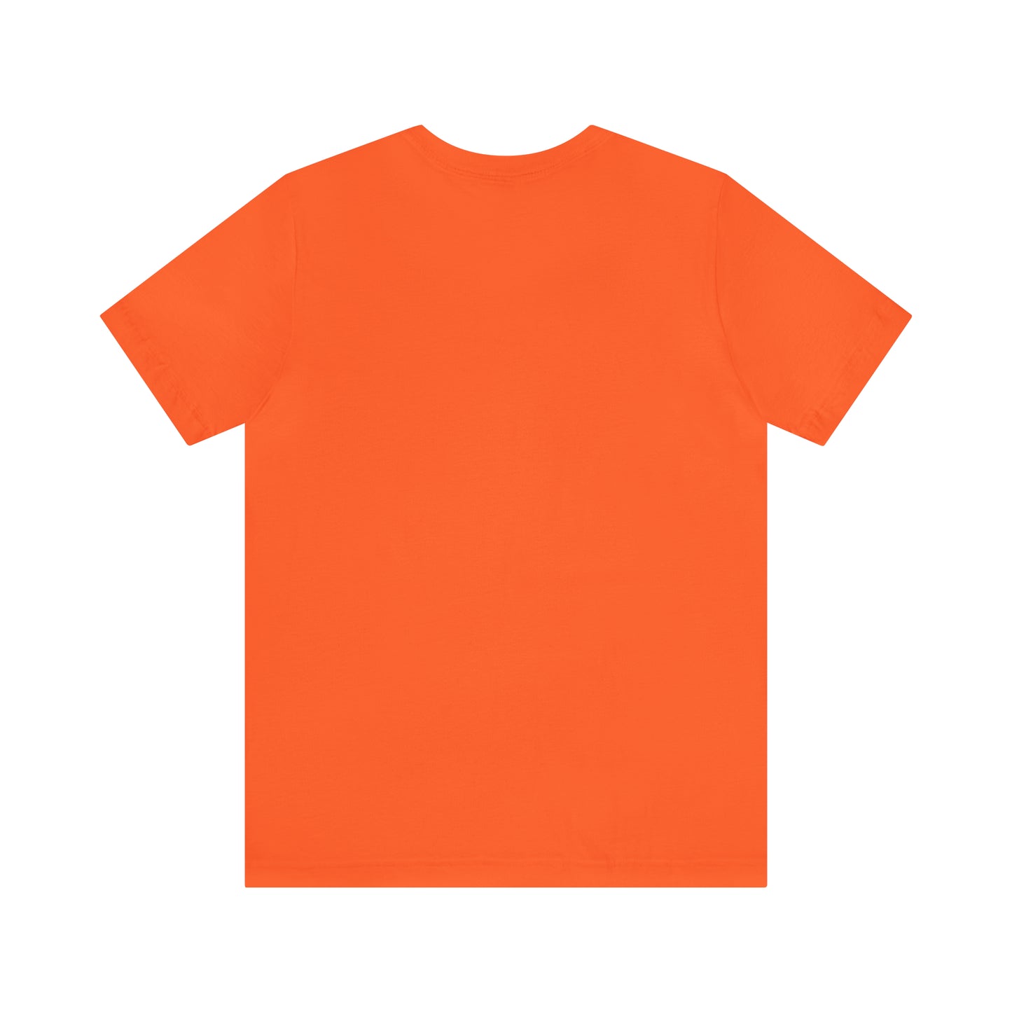 "Teacher Off-Duty" Unisex Jersey Short Sleeve Tee