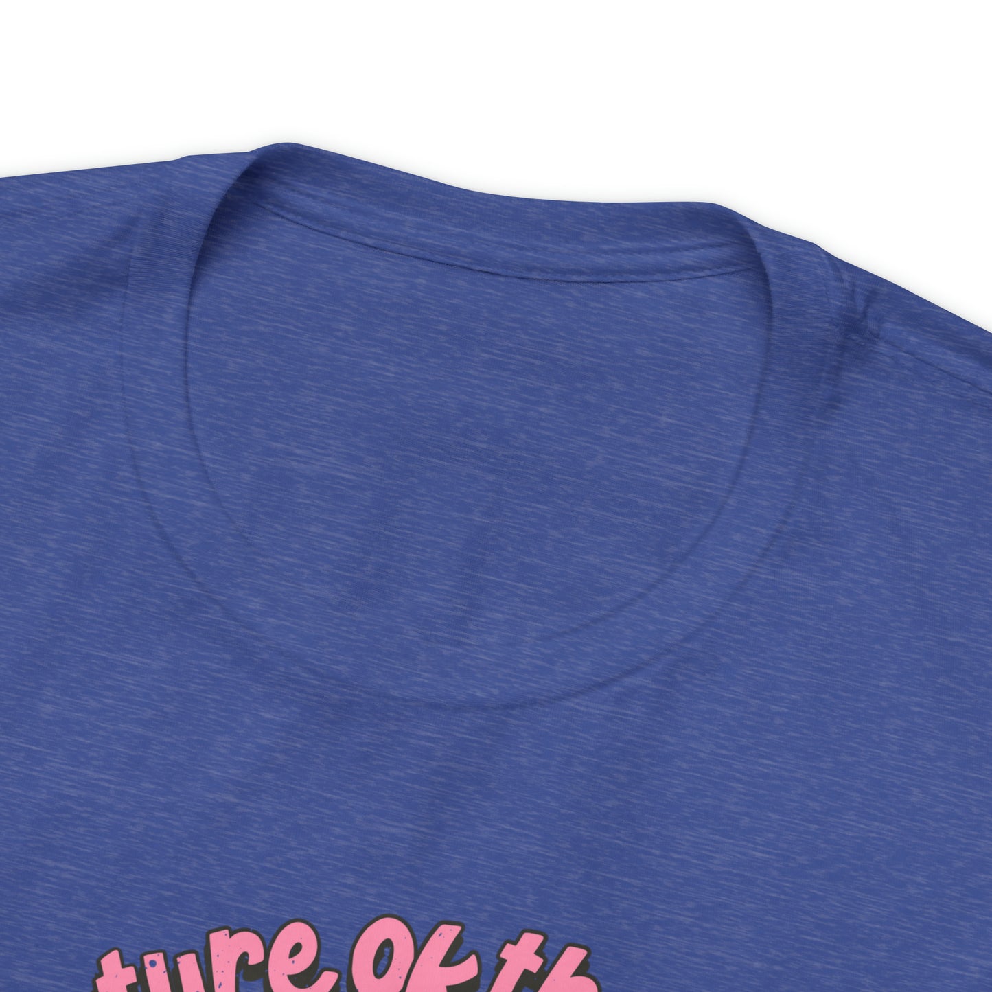 "The Future of the World is In my Classroom Today" Unisex Jersey Short Sleeve Tee