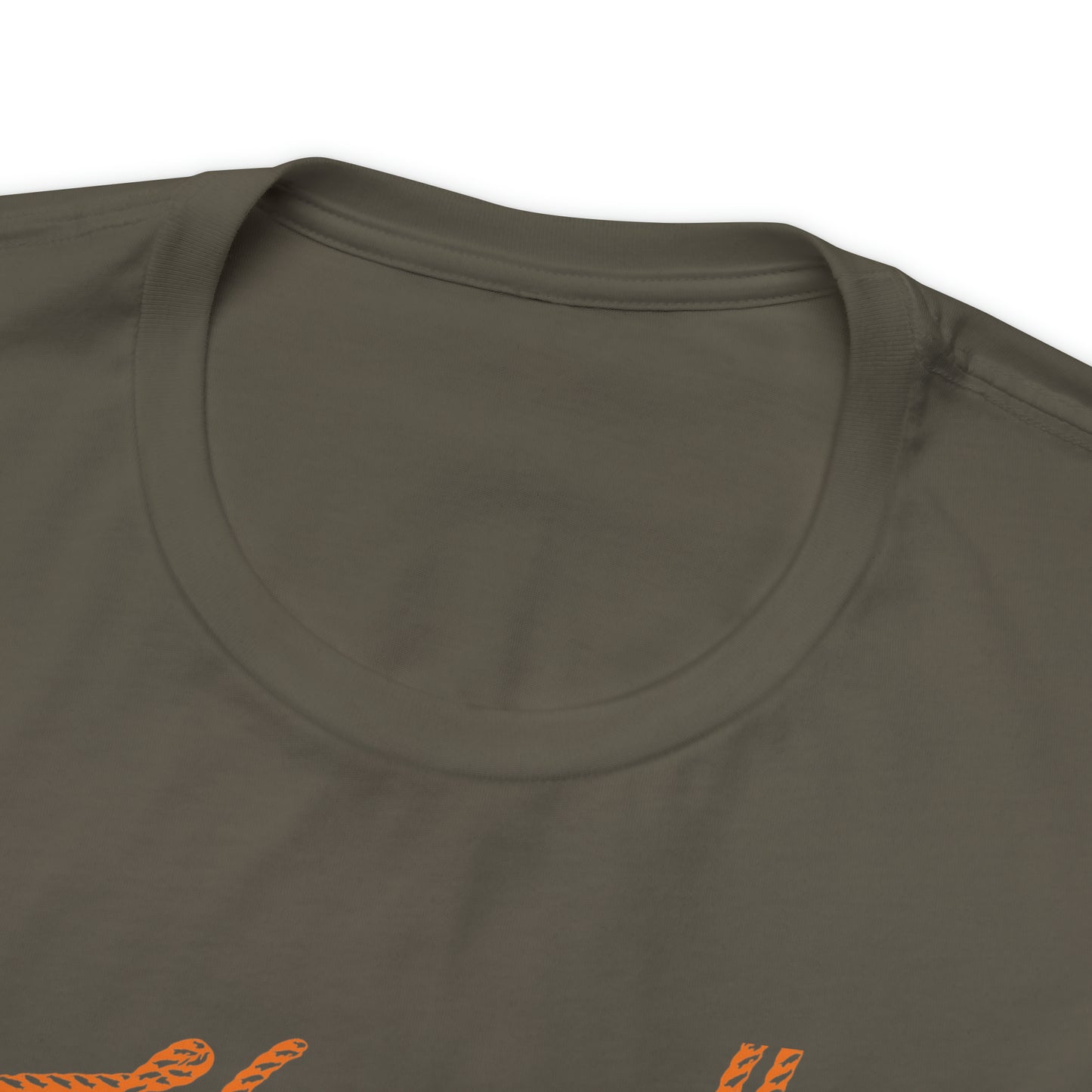 "Rope Howdy with boots" Unisex Jersey Short Sleeve Tee