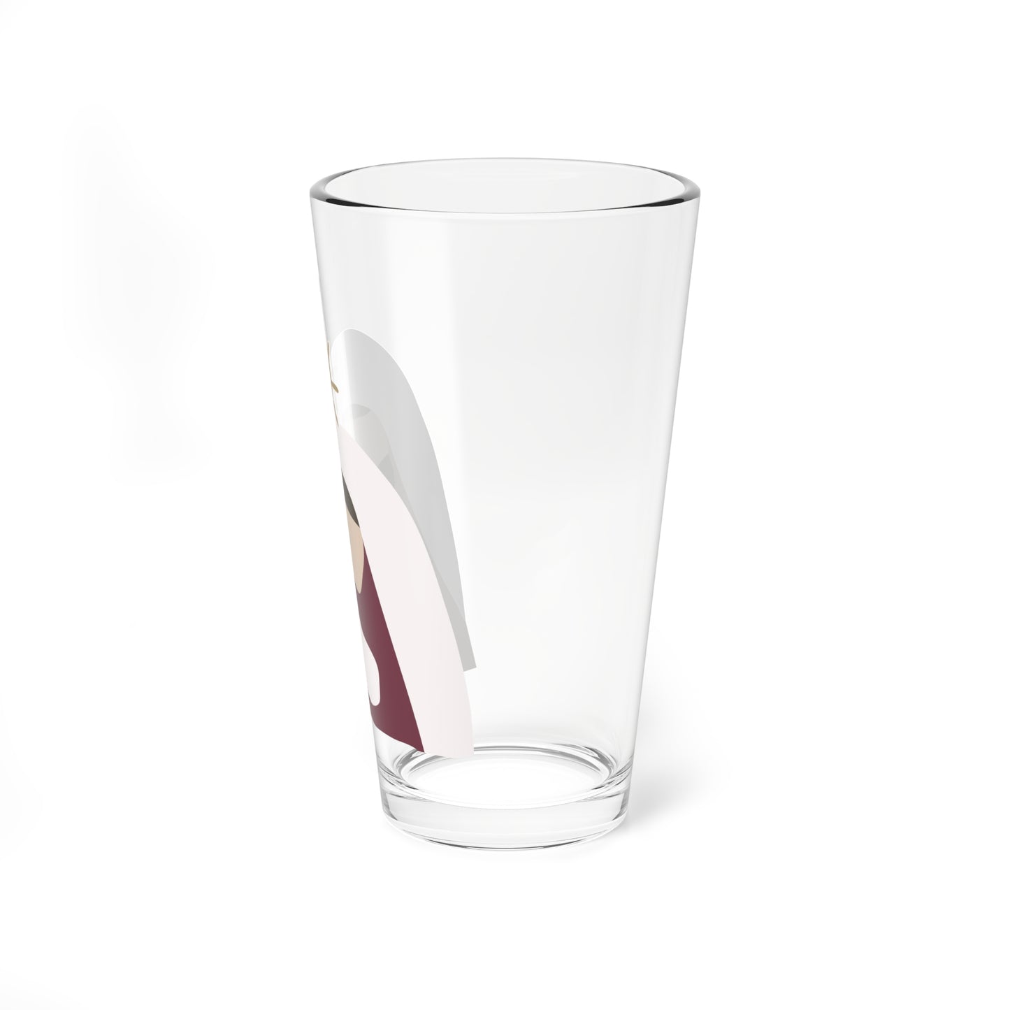 Holy Family Mixing Glass, 16oz