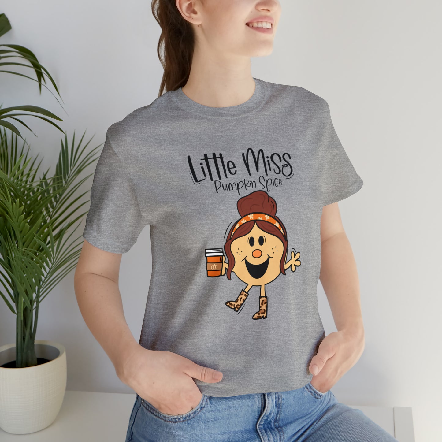 Fall Miss Pumpkin Spice T-Shirt