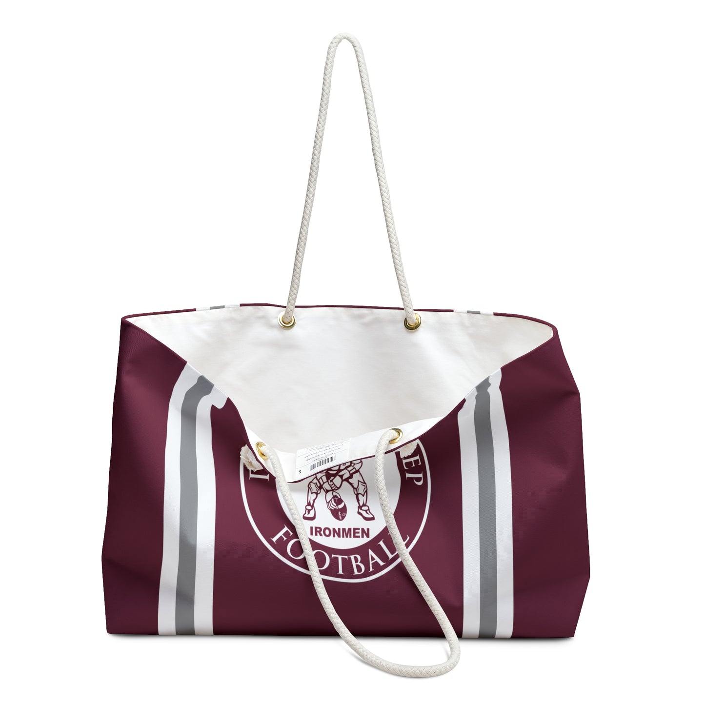Custom Don Bosco Weekender Bag