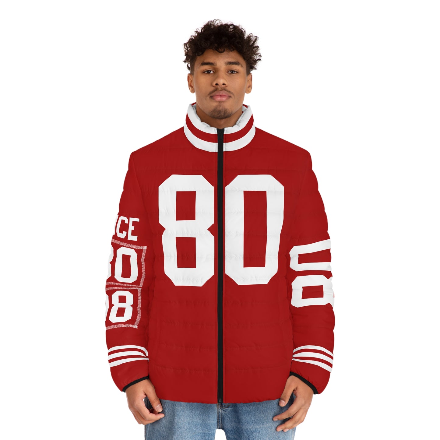 Rice 80 San Fran Custom Game Day Coat