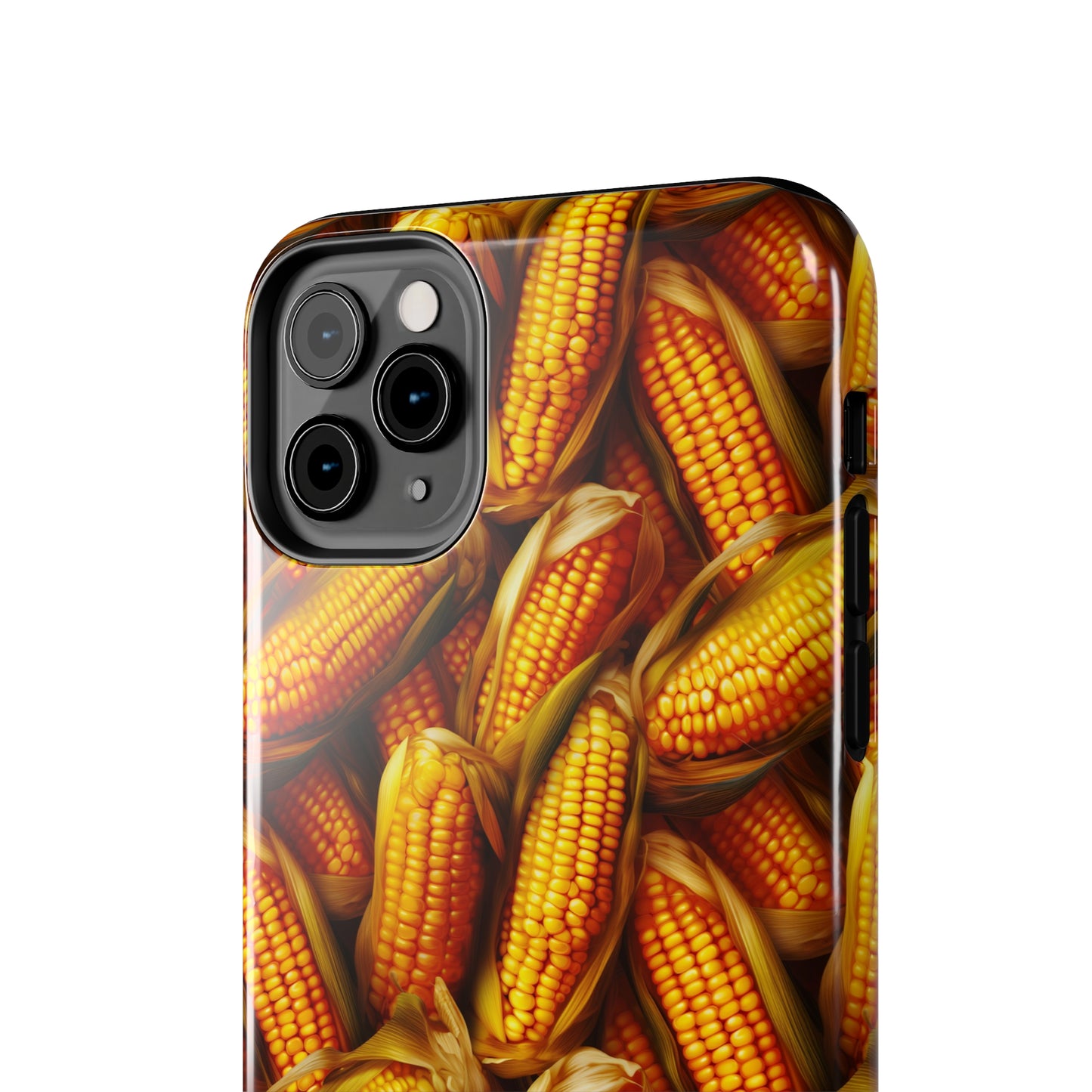 Grain/ Field Corn Pattern Farmer Tough Phone Cases