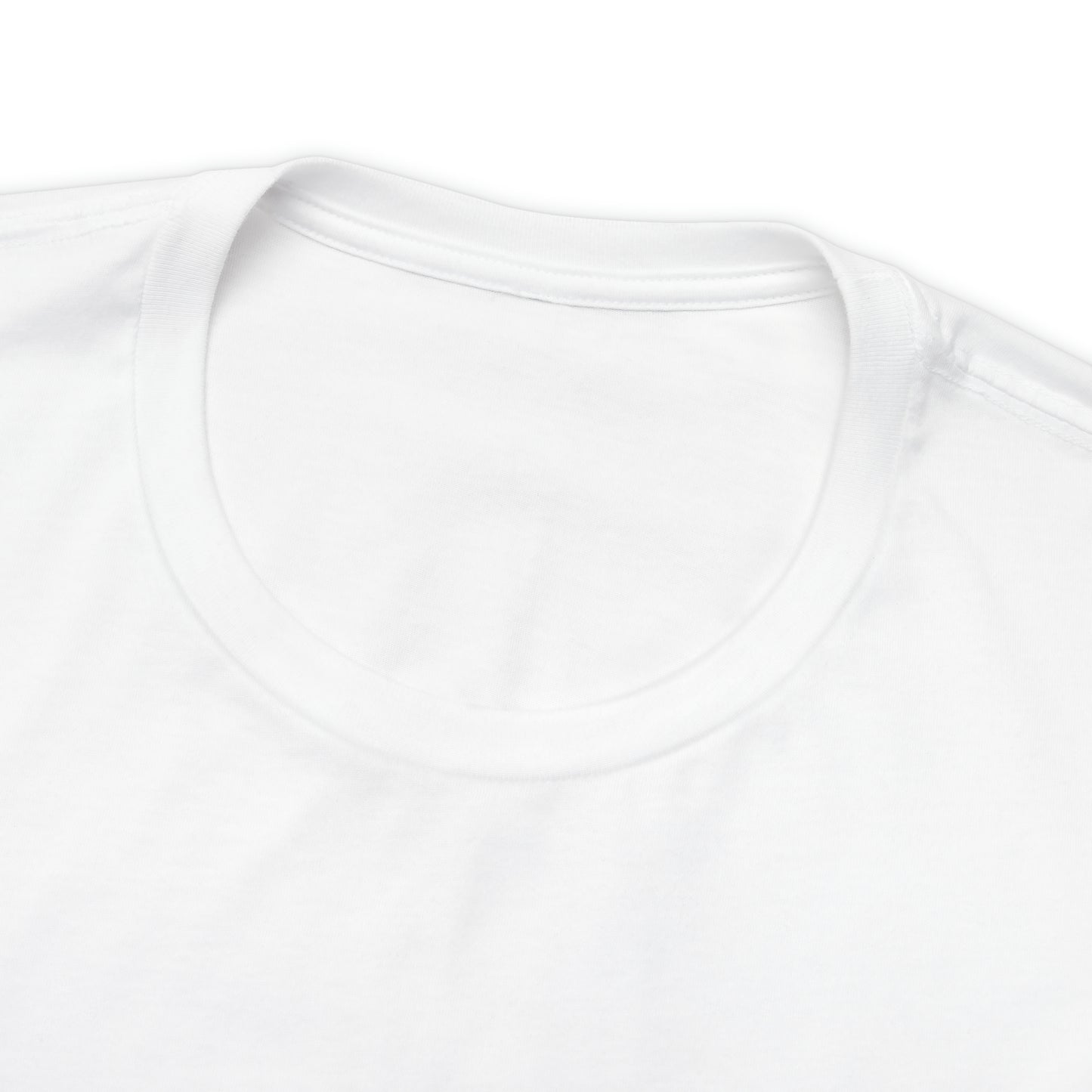 "Teacher Off-Duty" Unisex Jersey Short Sleeve Tee