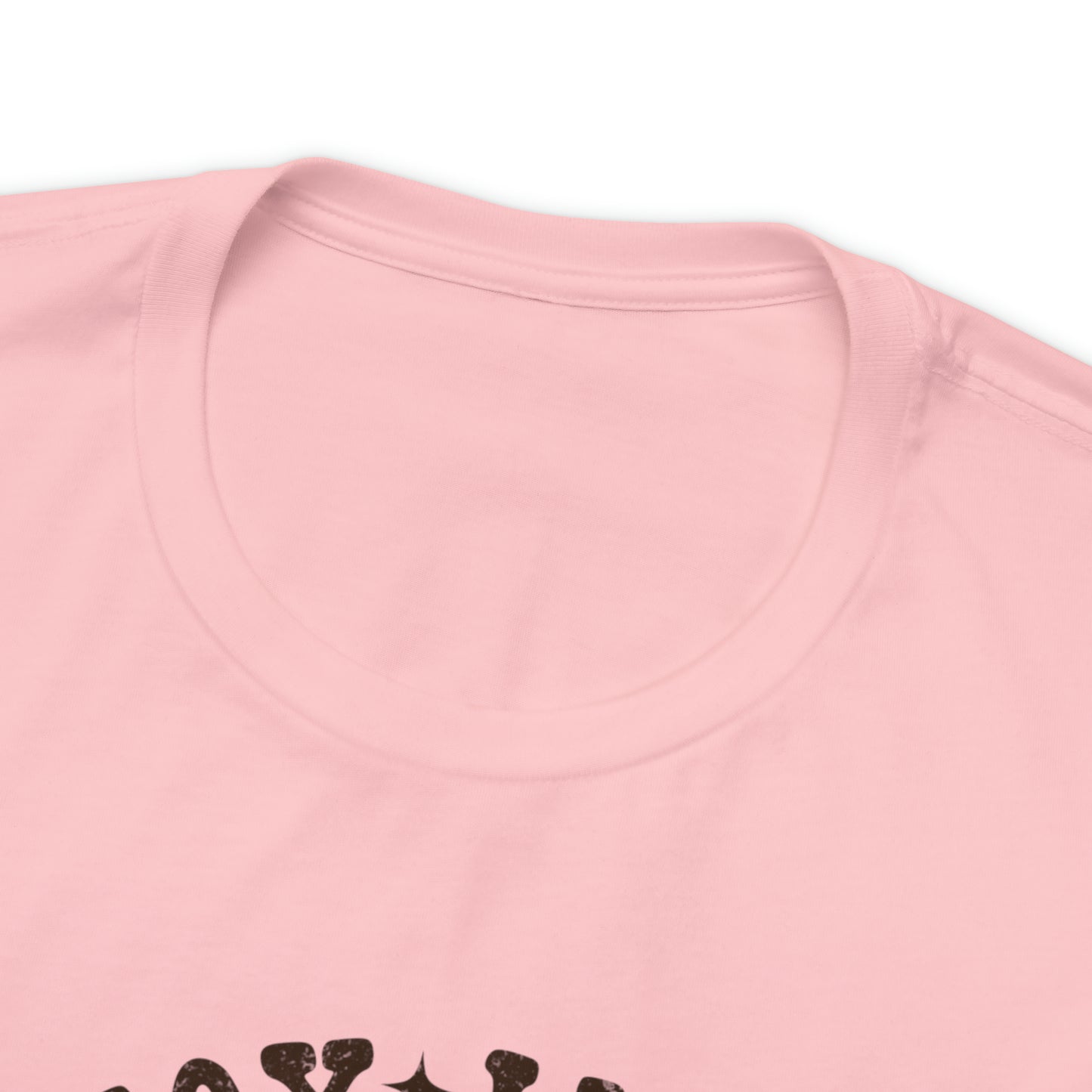 "Stay Wild Cowgirl" Unisex Jersey Short Sleeve Tee