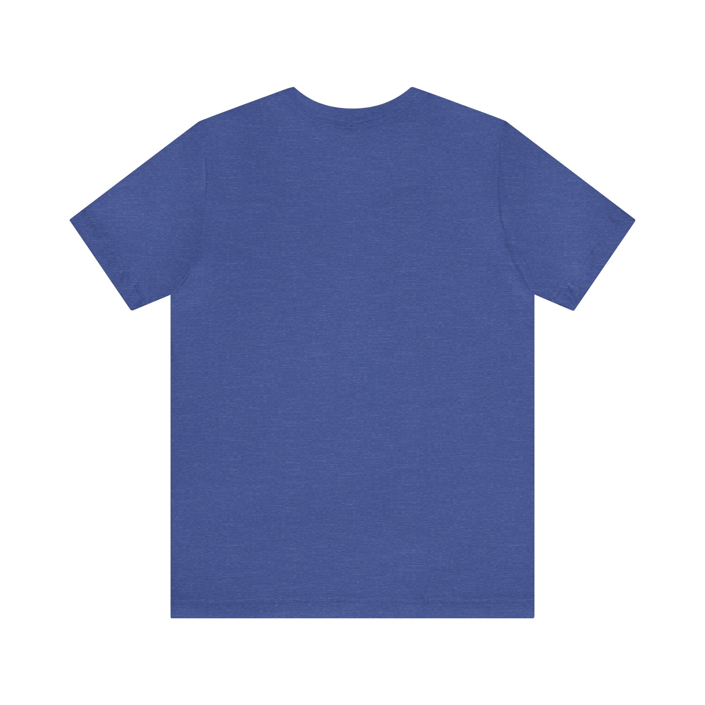 "Teacher Off-Duty" Unisex Jersey Short Sleeve Tee