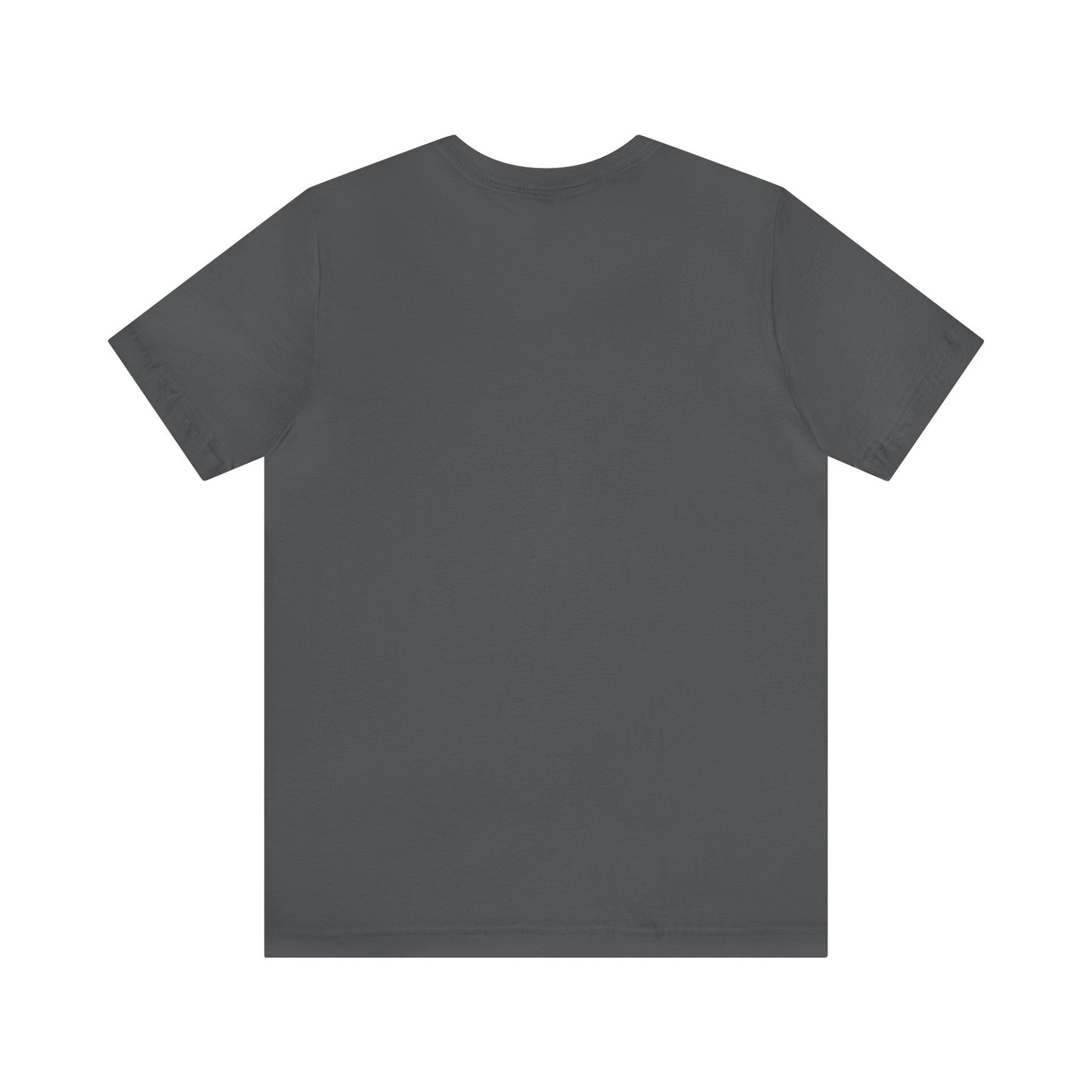 Holy Family Christmas Christian Bella Jersey Short Sleeve Tee (Unisex)