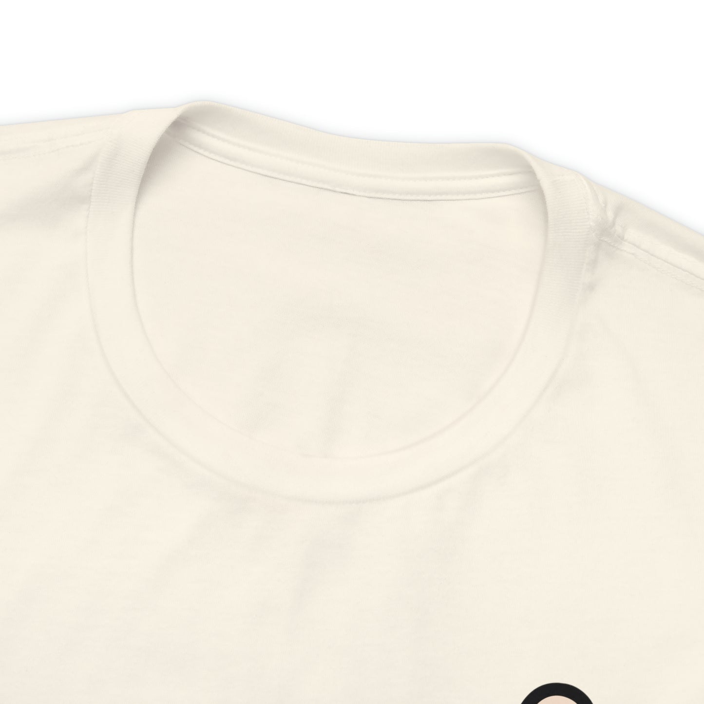 Distressed Daisy Love Like Jesus - Front and Back Design - T-Shirt