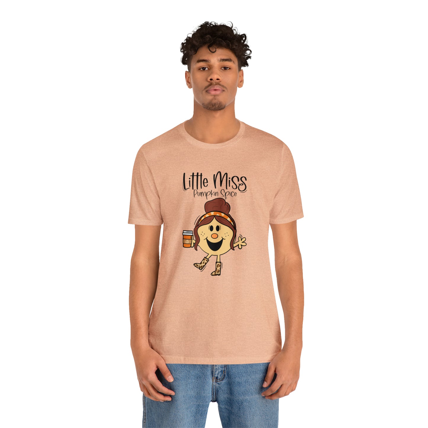 Fall Miss Pumpkin Spice T-Shirt