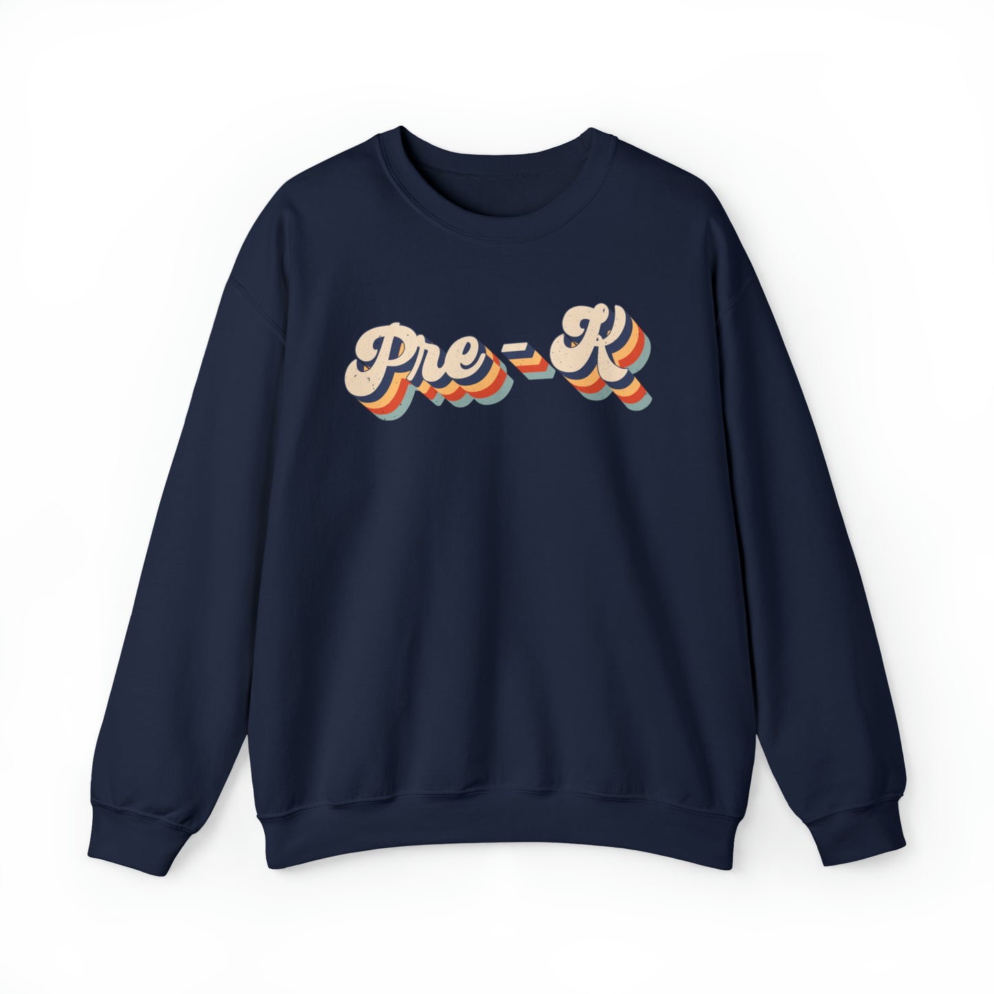 Pre-K Unisex Heavy Blend™ Crewneck Sweatshirt