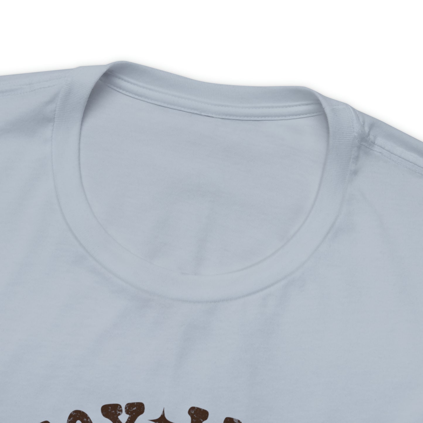 "Stay Wild Cowgirl" Unisex Jersey Short Sleeve Tee