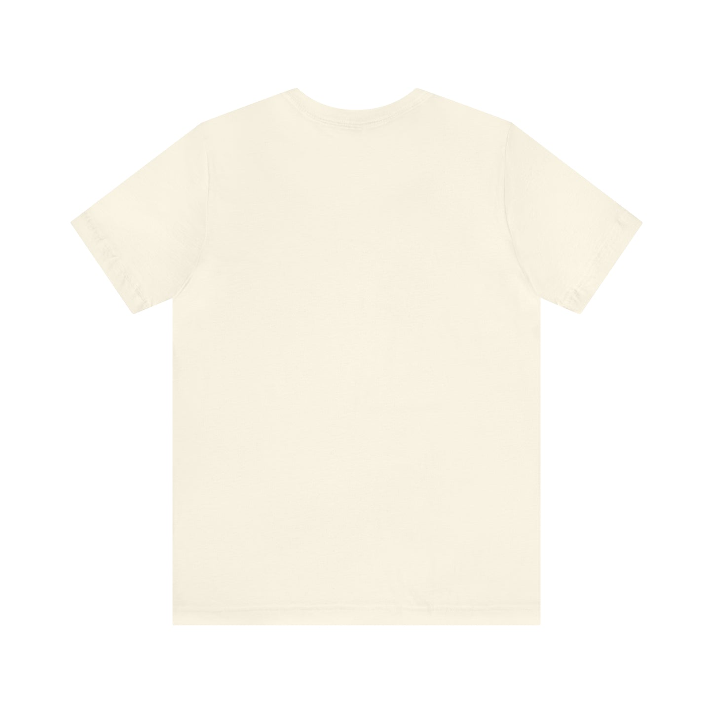 "Teacher Off-Duty" Unisex Jersey Short Sleeve Tee